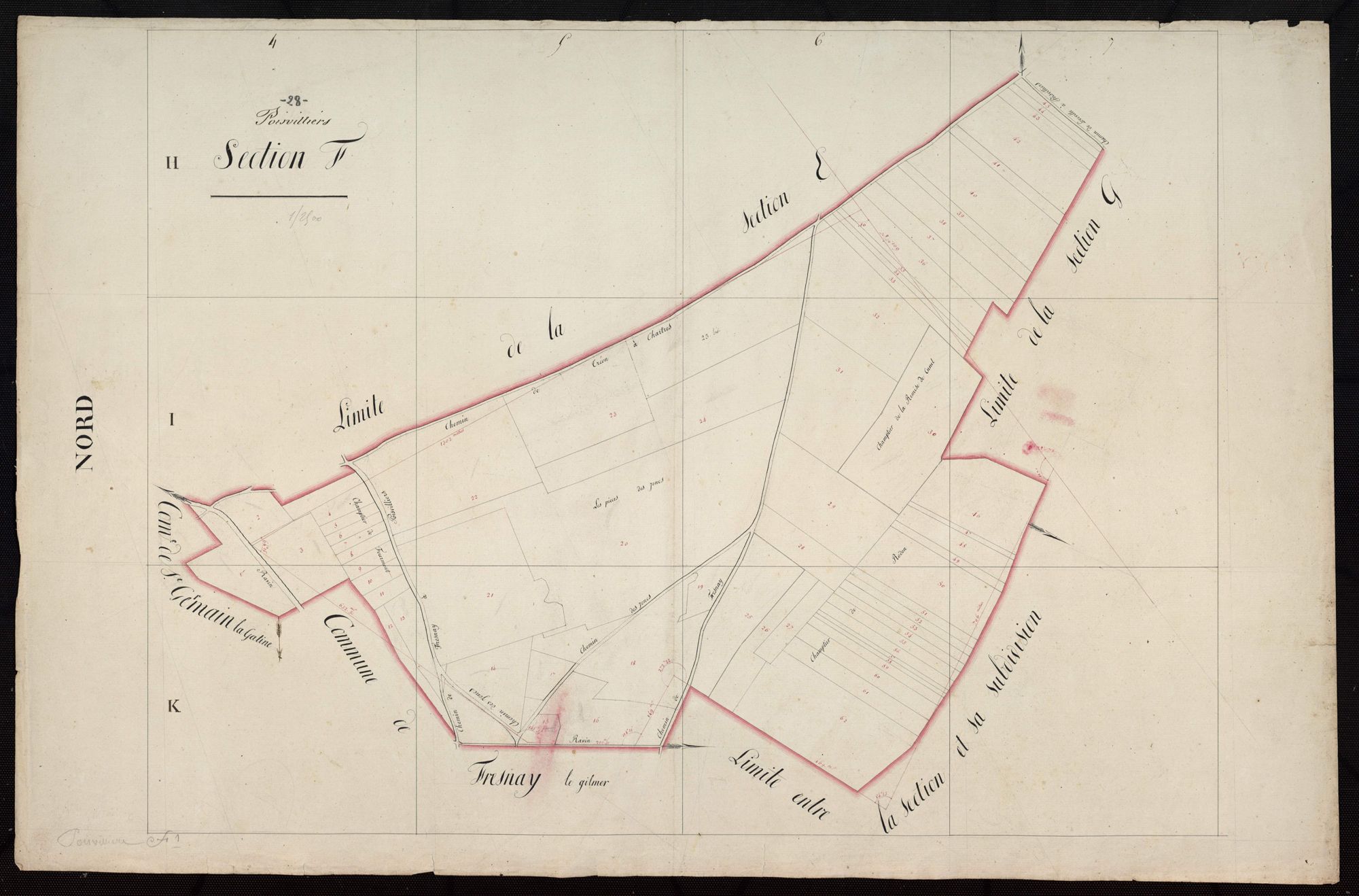 Section F.