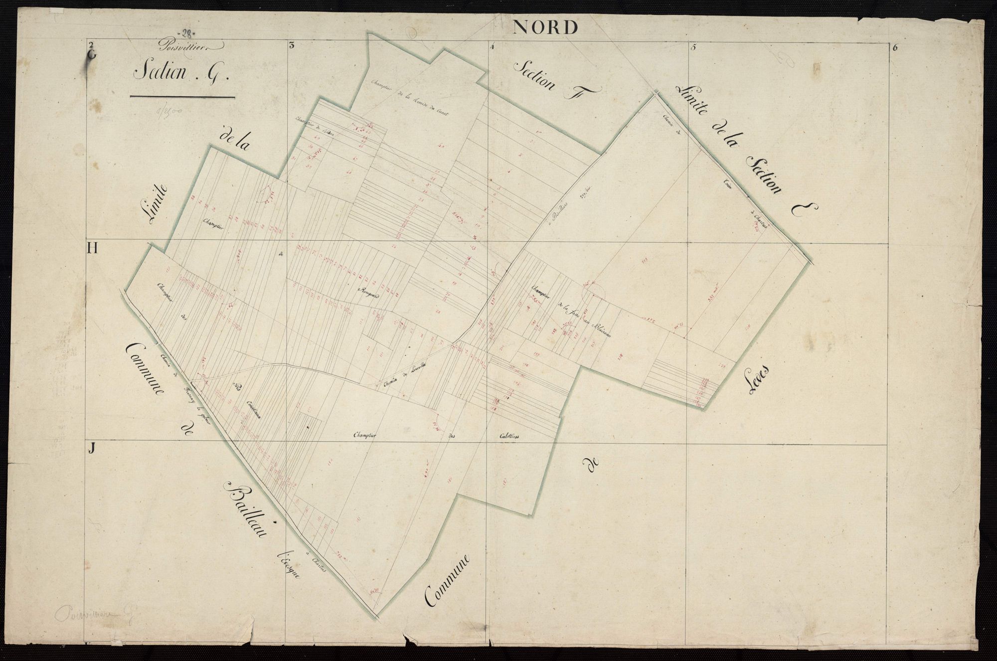 Section G.