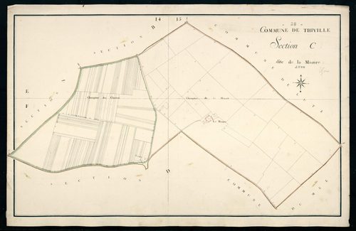 Section C, la Masure.