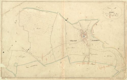 Section A, feuille 2.