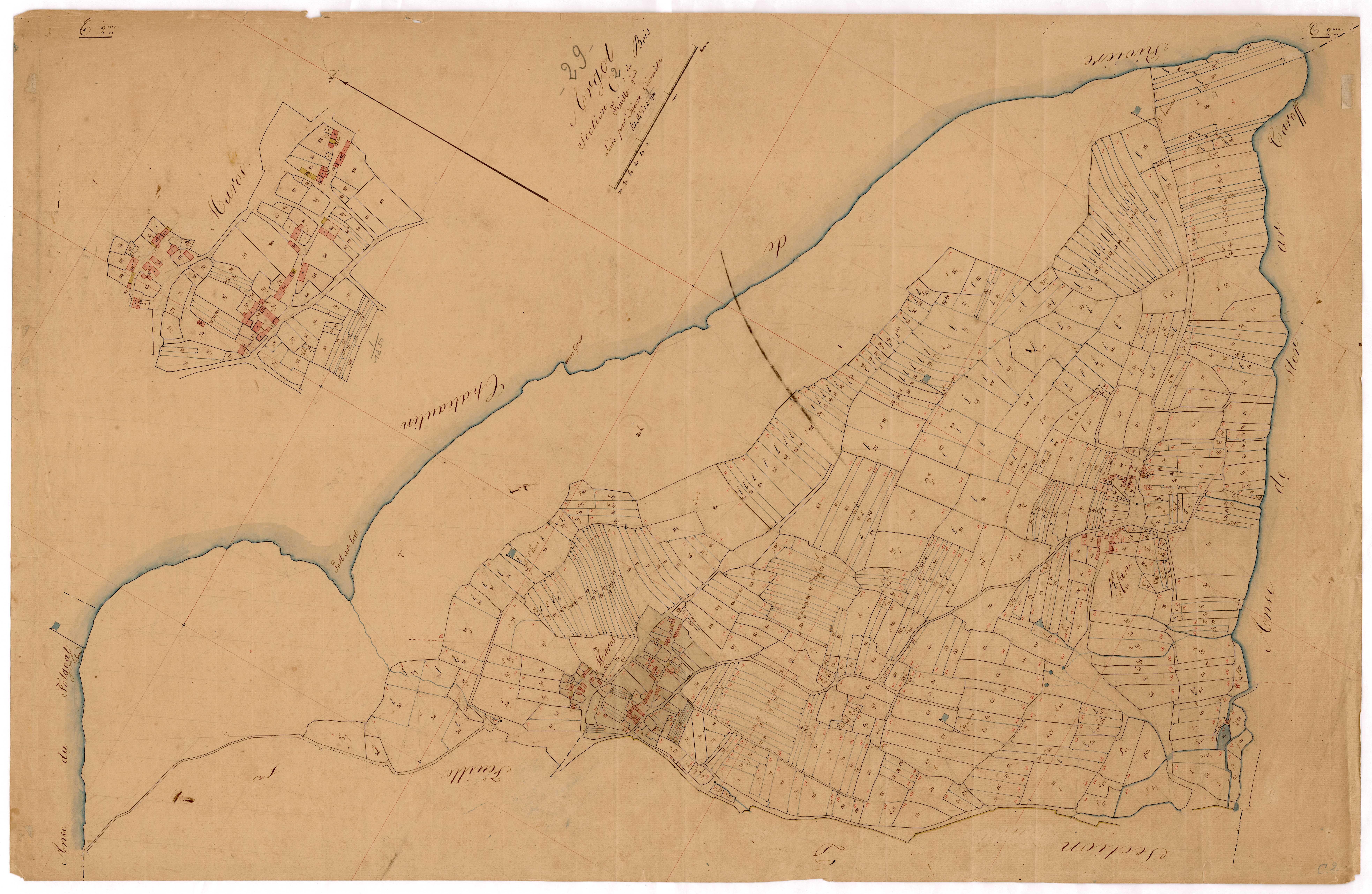 Section C 2 du Bois.