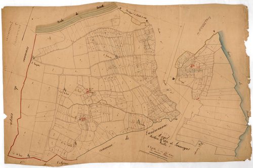 Section A 1 de Lomergat.