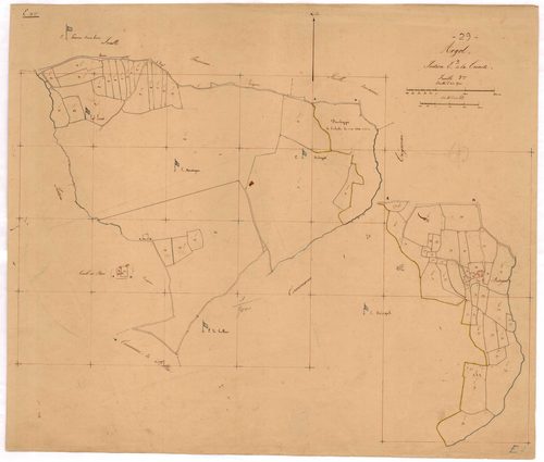 Section E 3 de La Trinité.