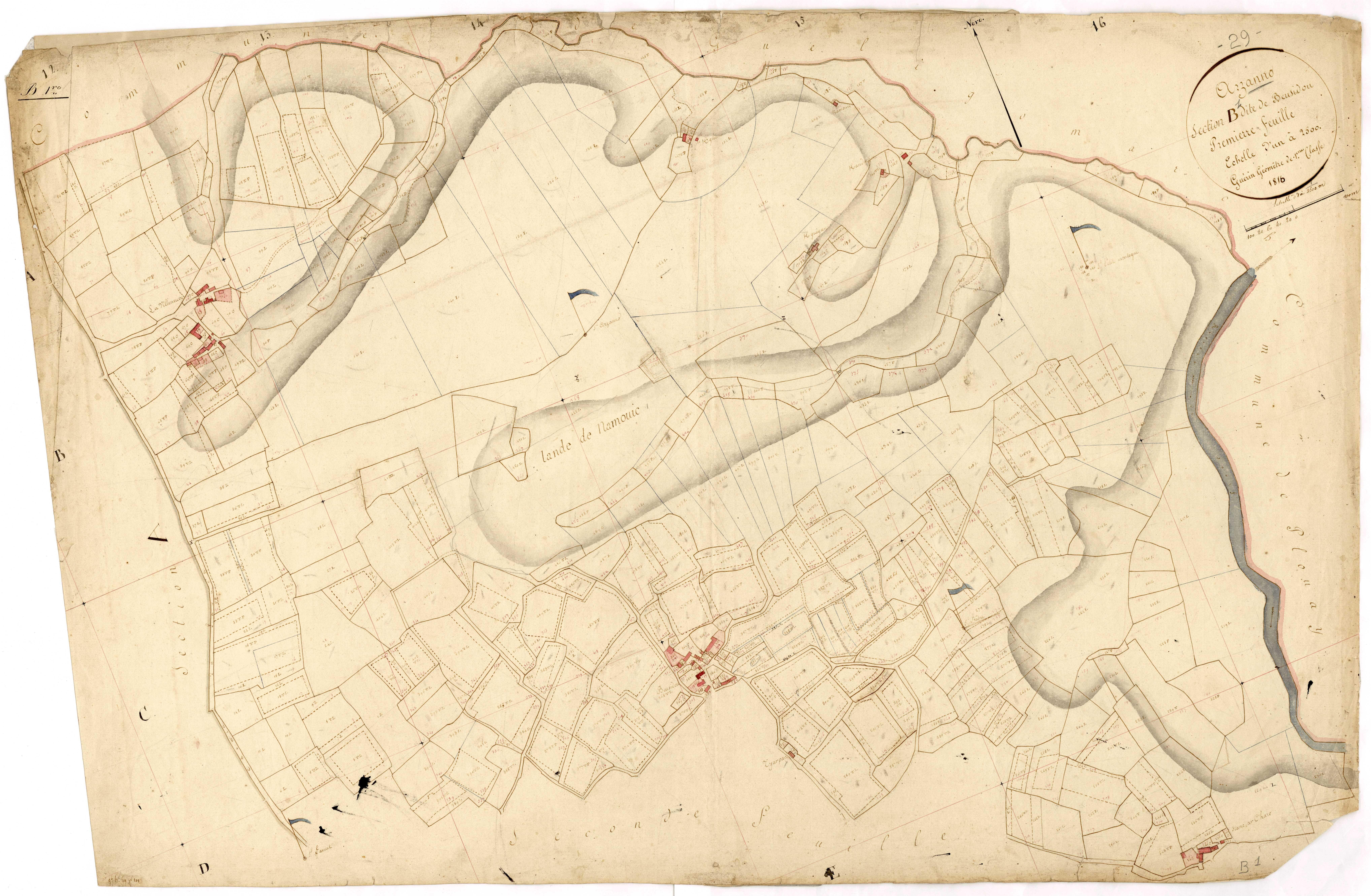 Section B 1 de Beusidou.