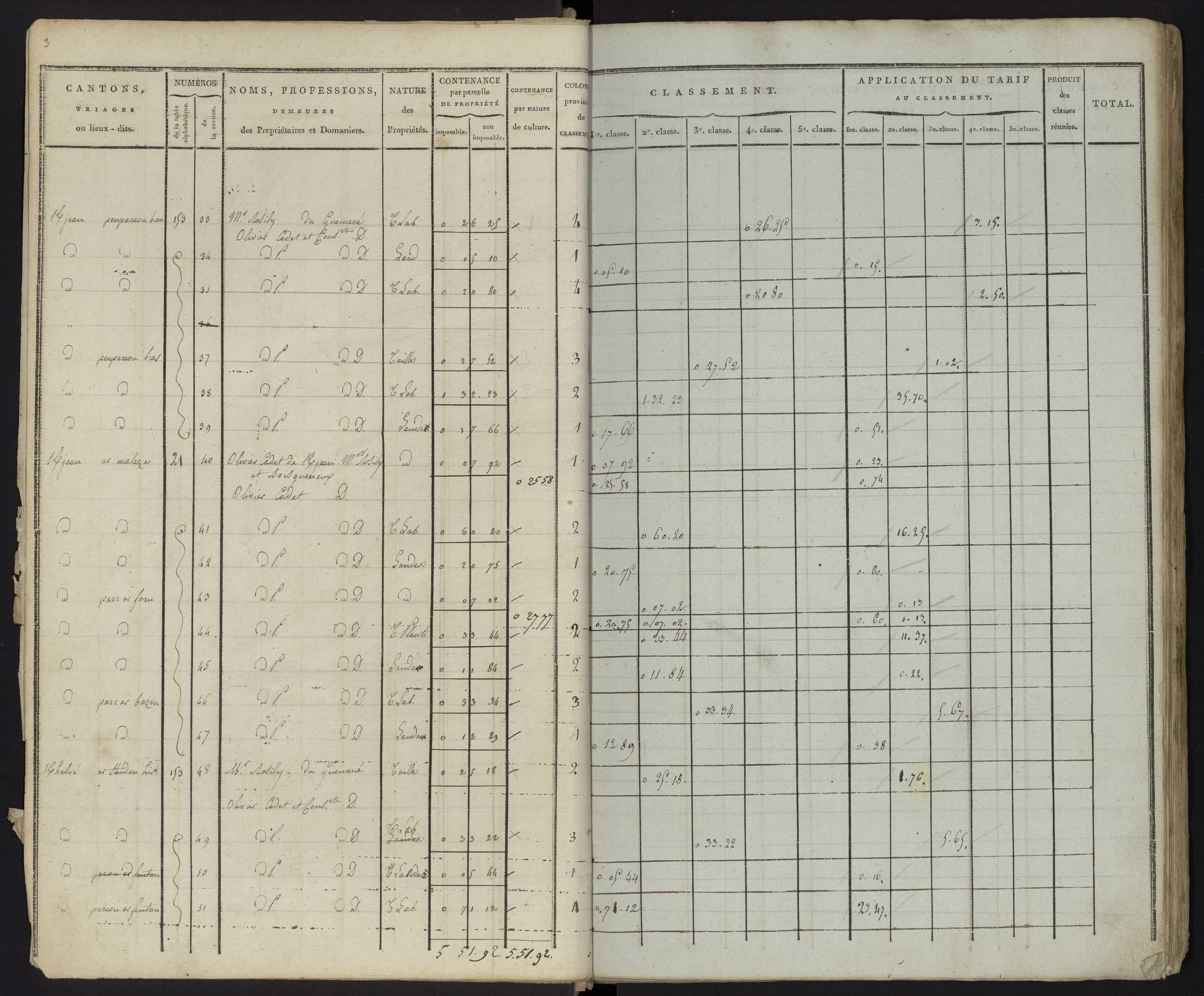 Volume 1 : sections A-C.