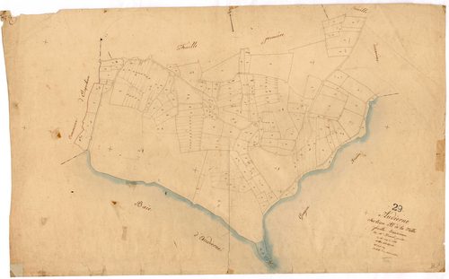 Section B 3 de la Ville.