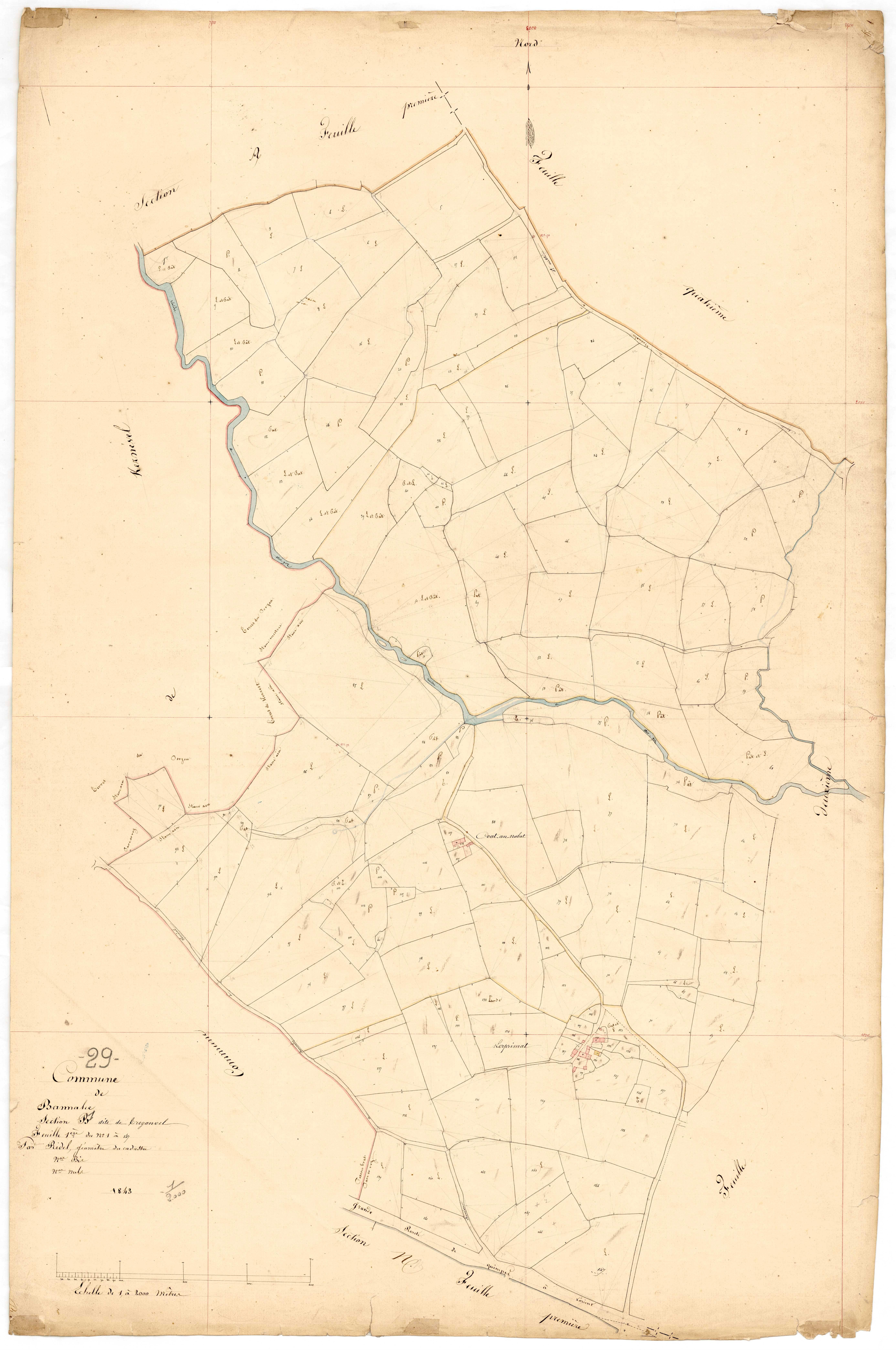 Section B 1 de Troganvel.