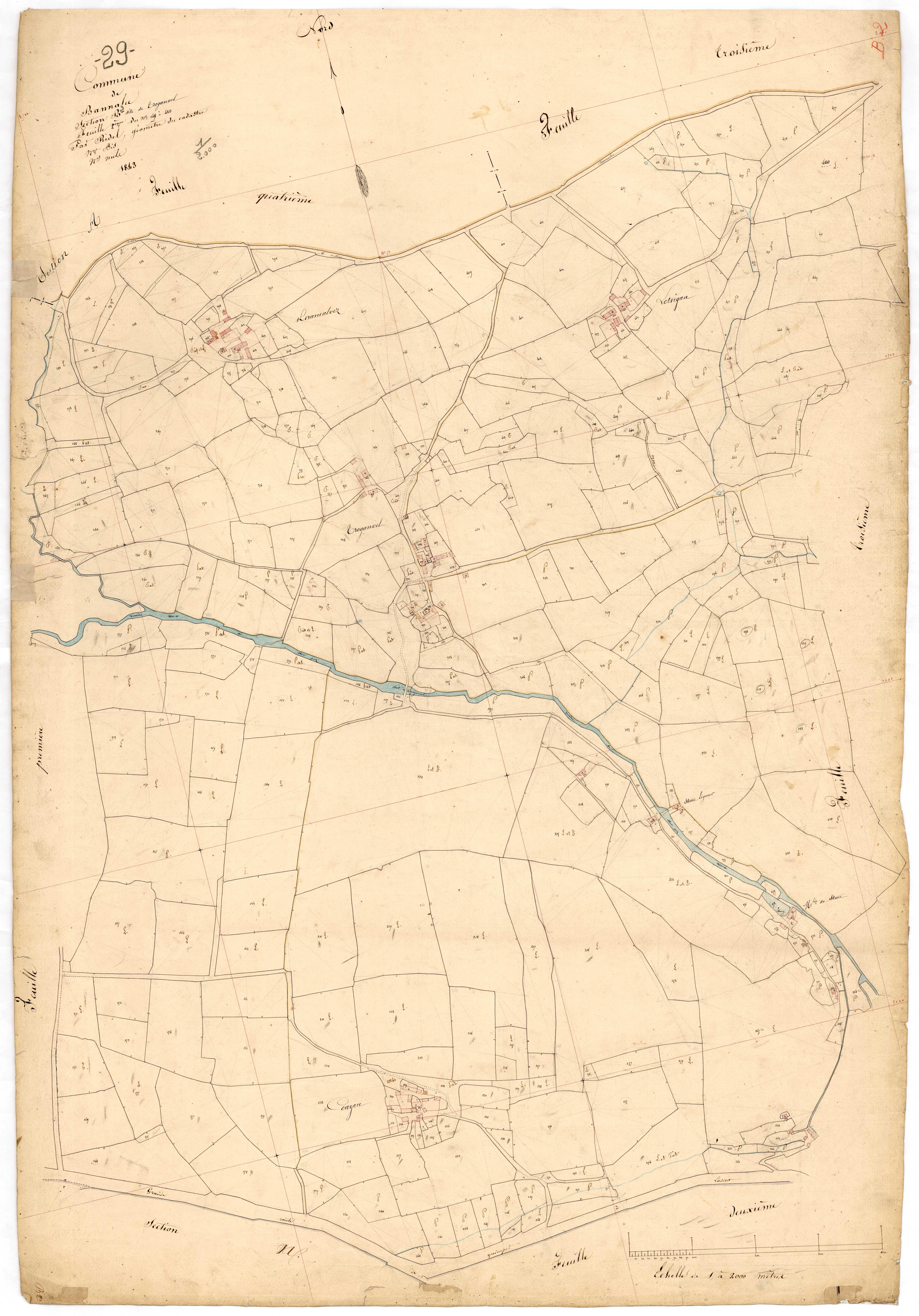 Section B 2 de Troganvel.