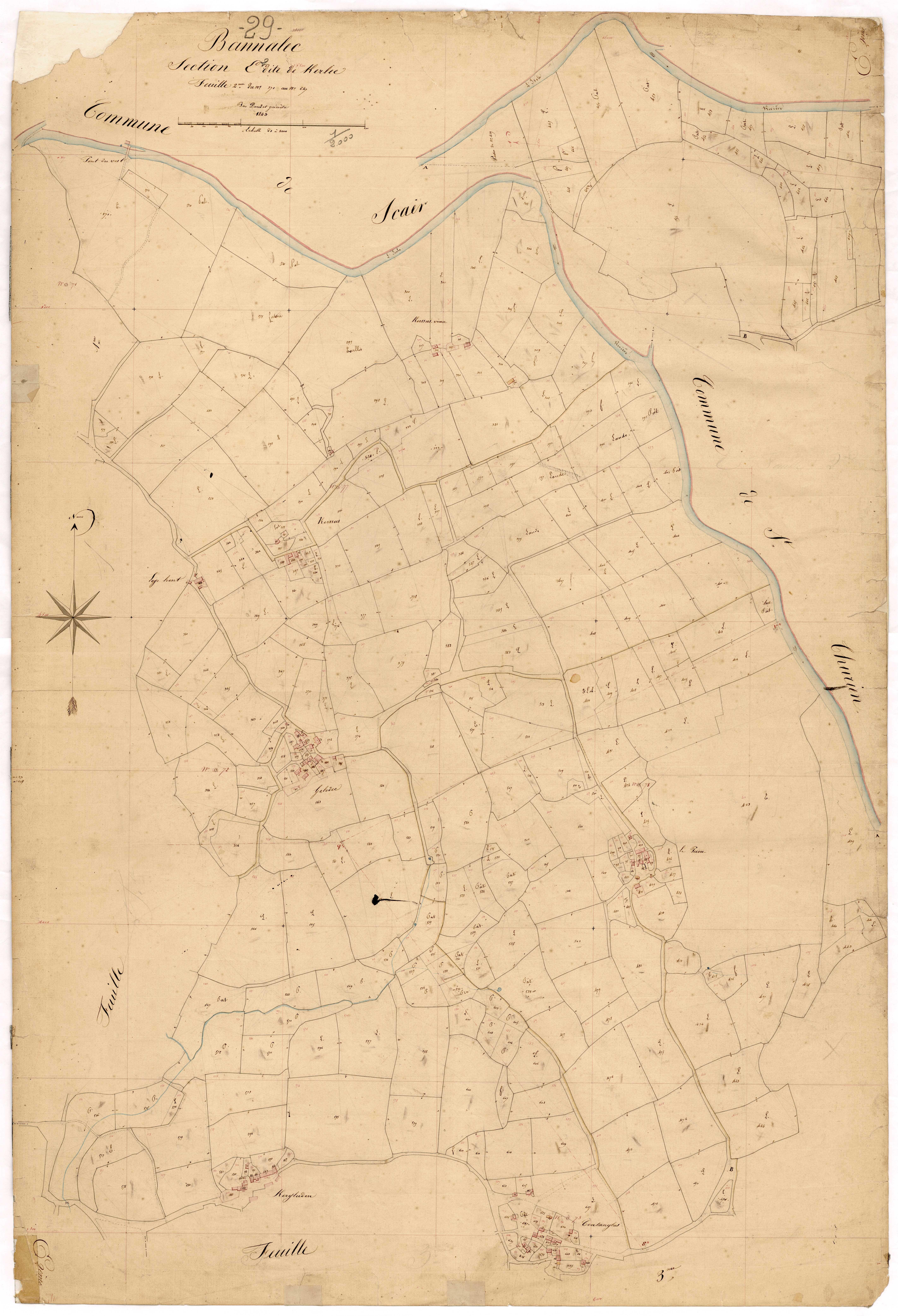 Section E 2 de Kerlec.
