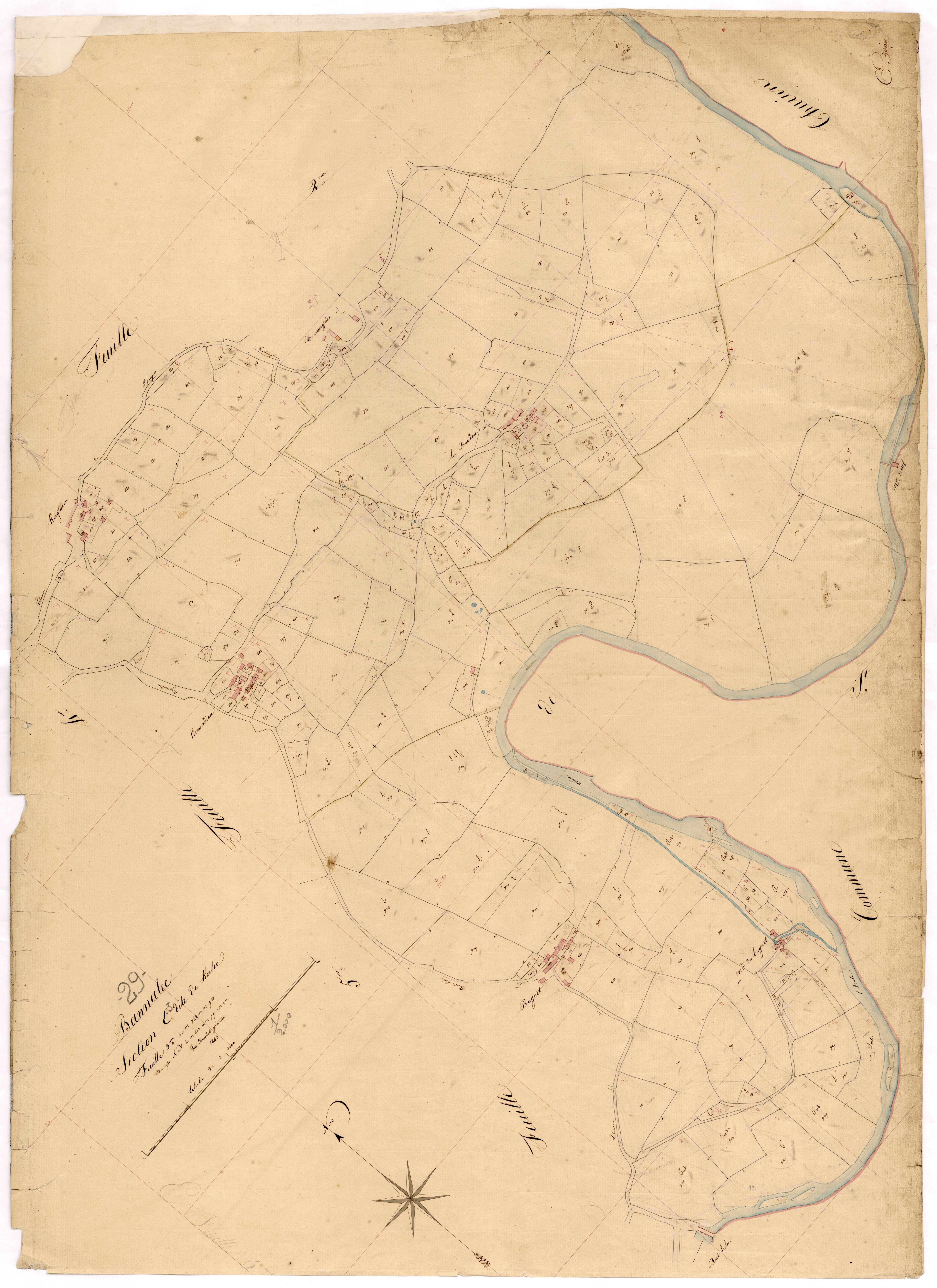 Section E 3 de Kerlec.