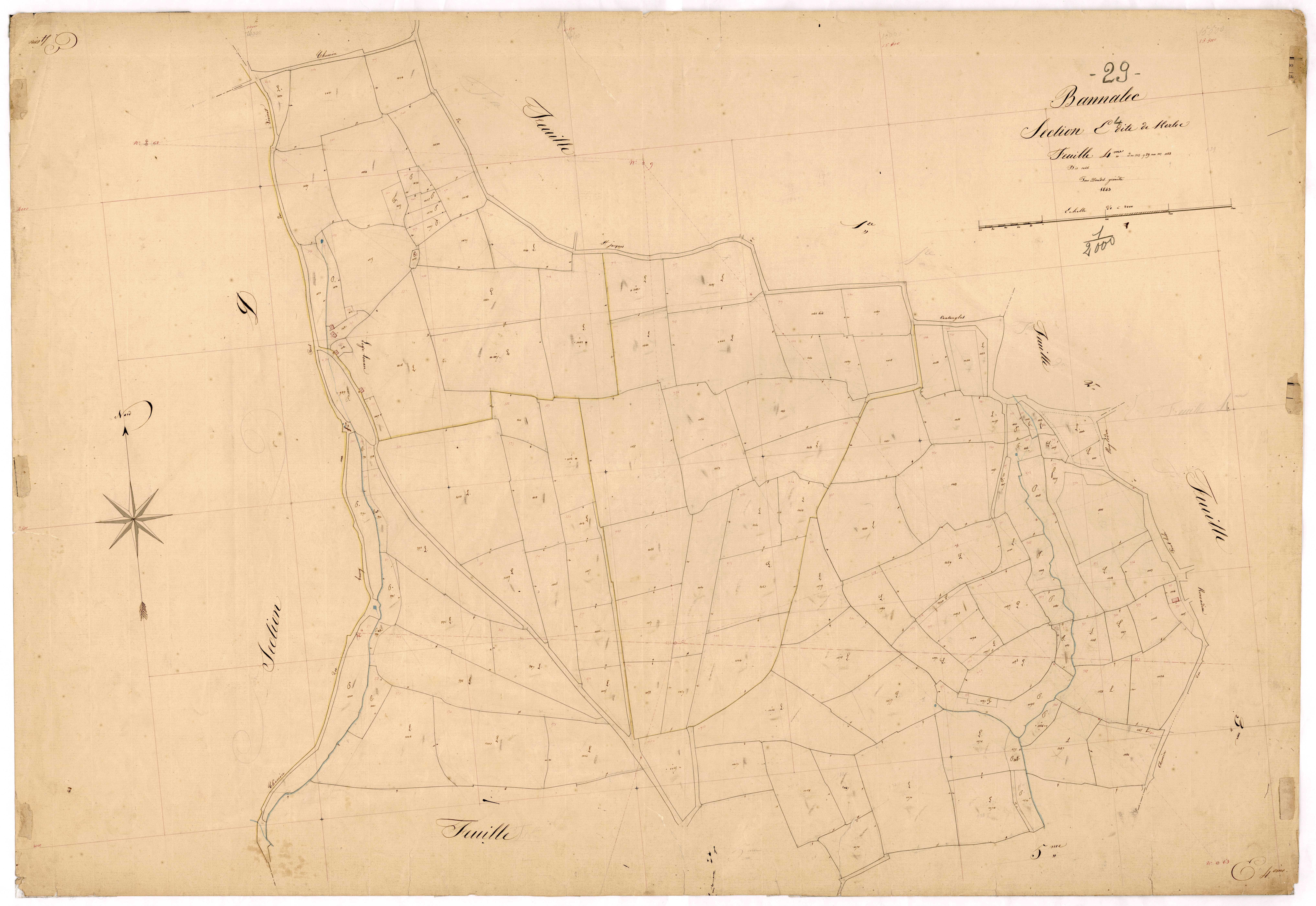 Section E 4 de Kerlec.