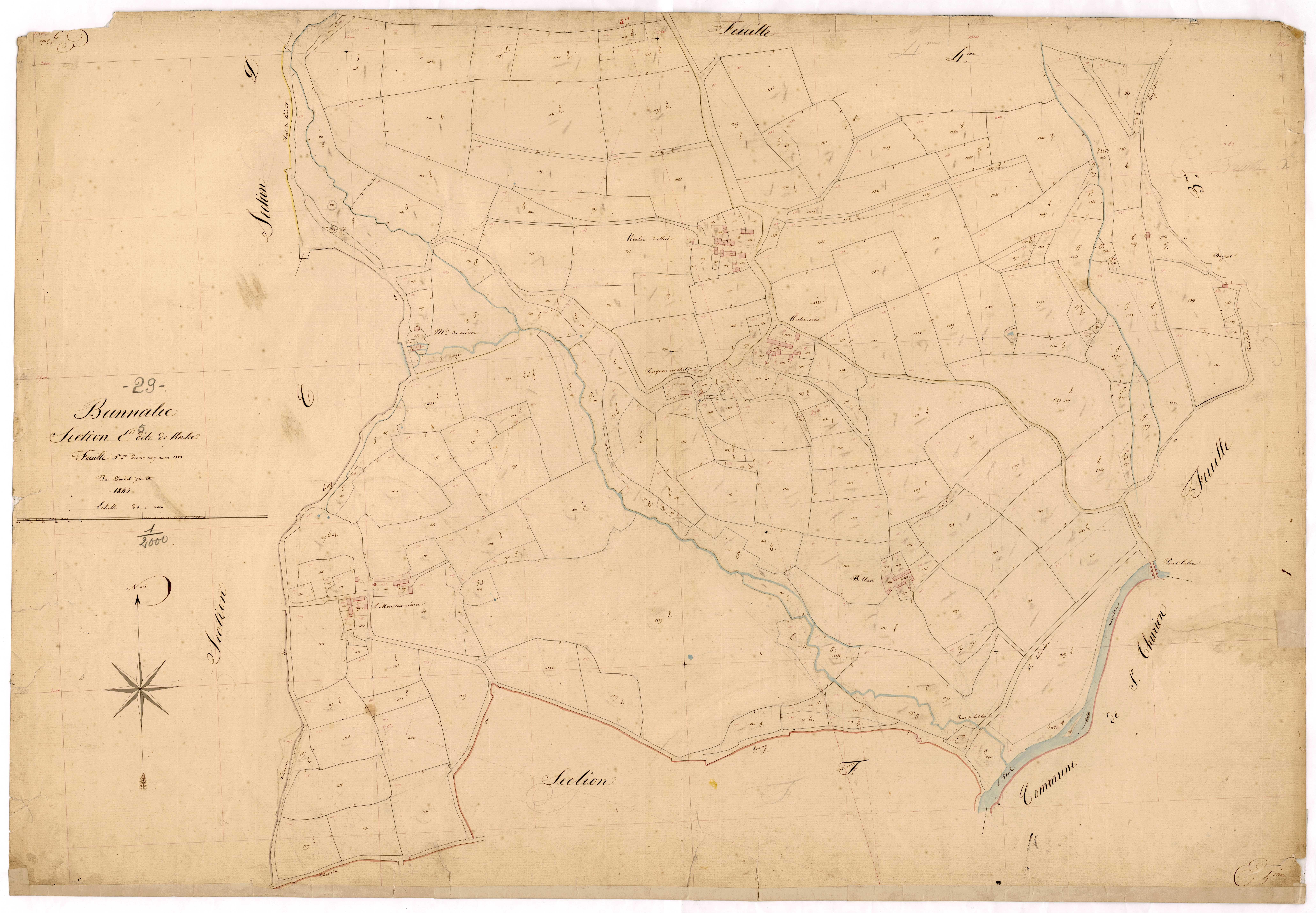 Section E 5 de Kerlec.