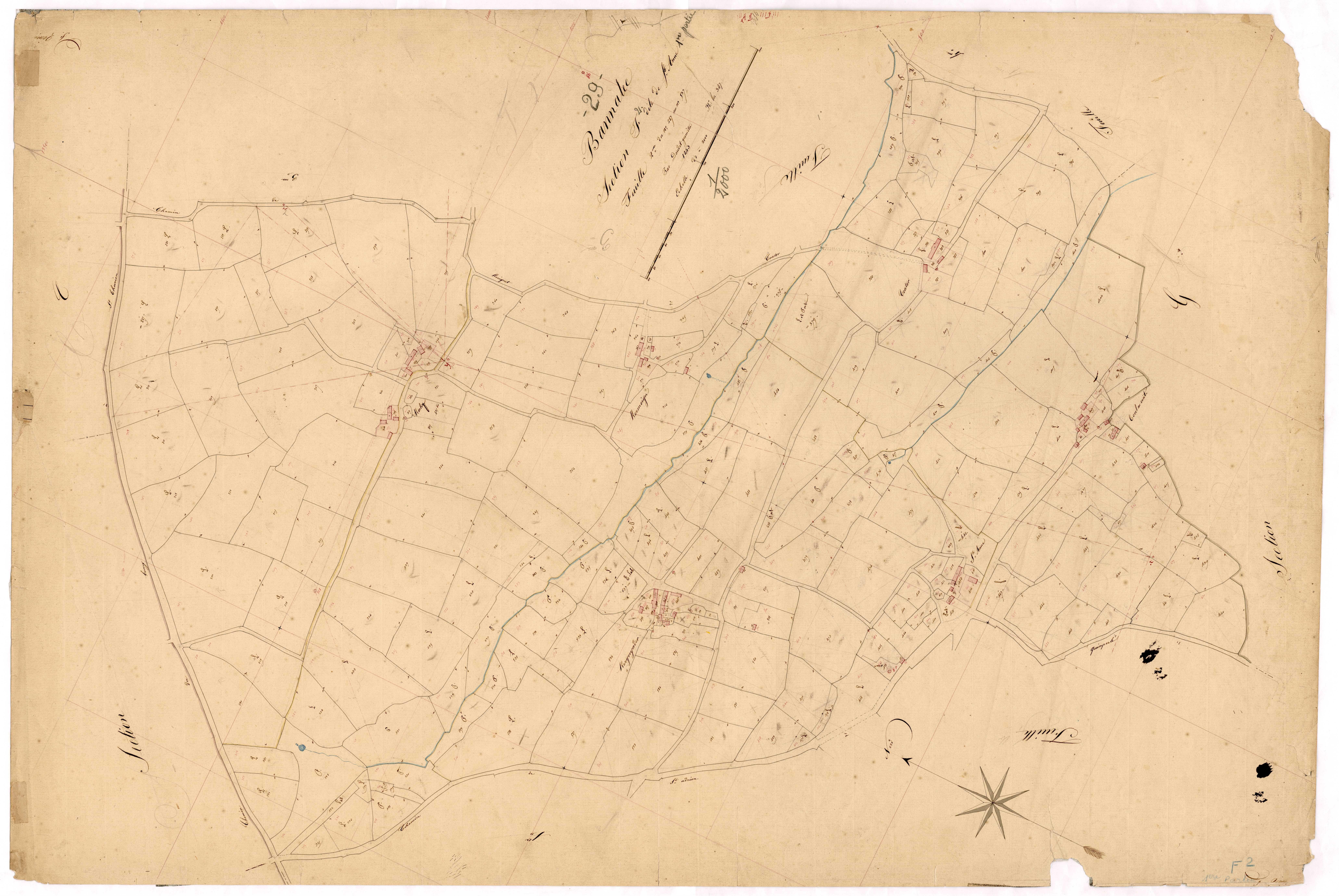 Section F 2 de Sainte-Anne.