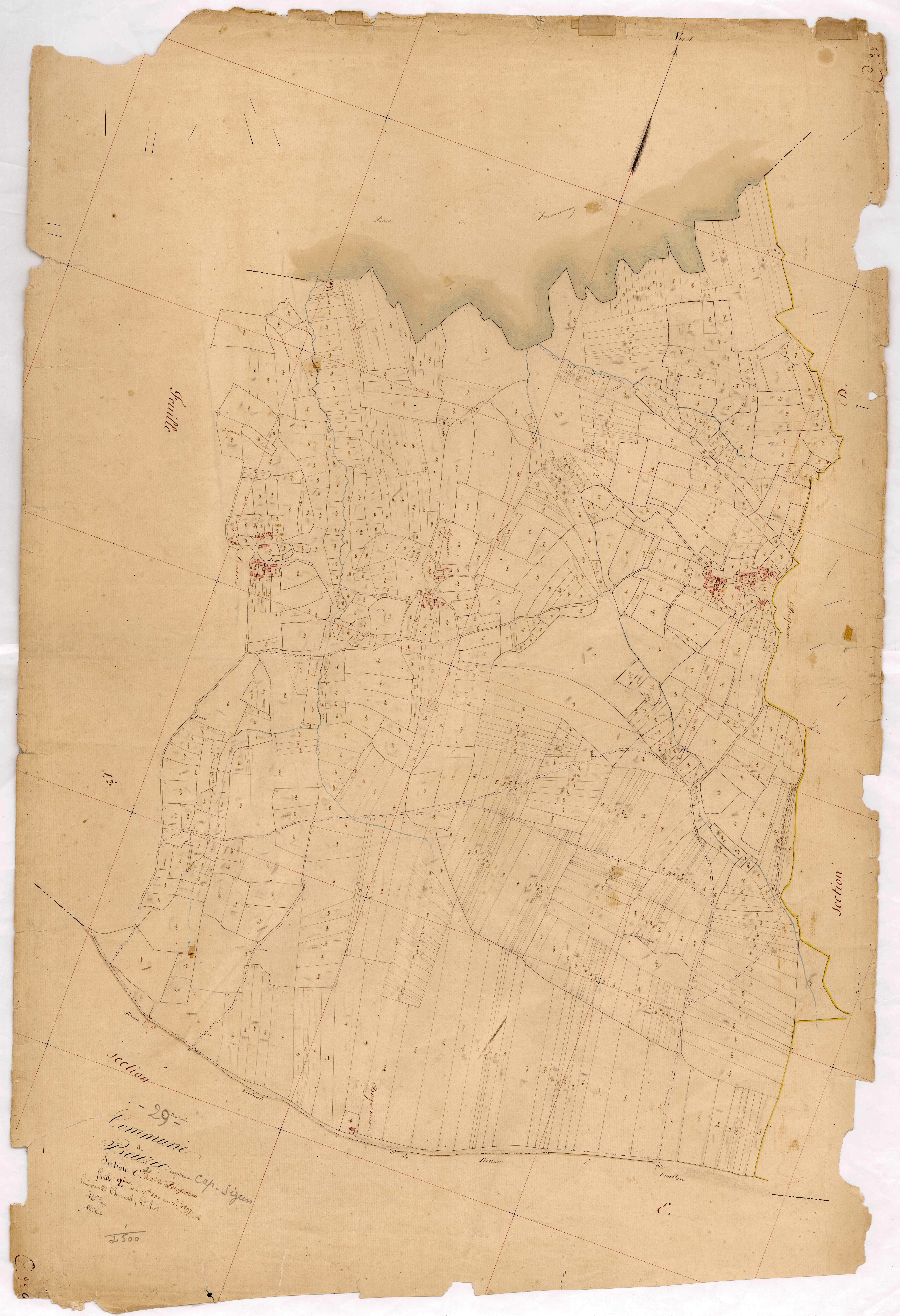 Section C 2 de Pors Peron.