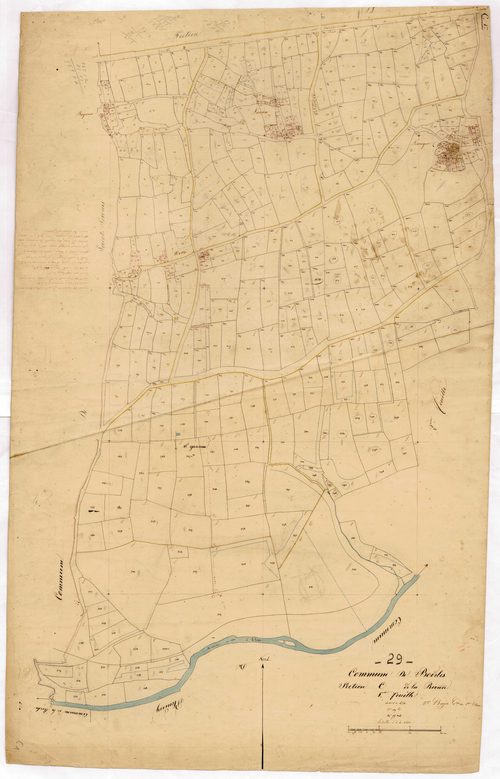 Section C 1 de la Rivière.