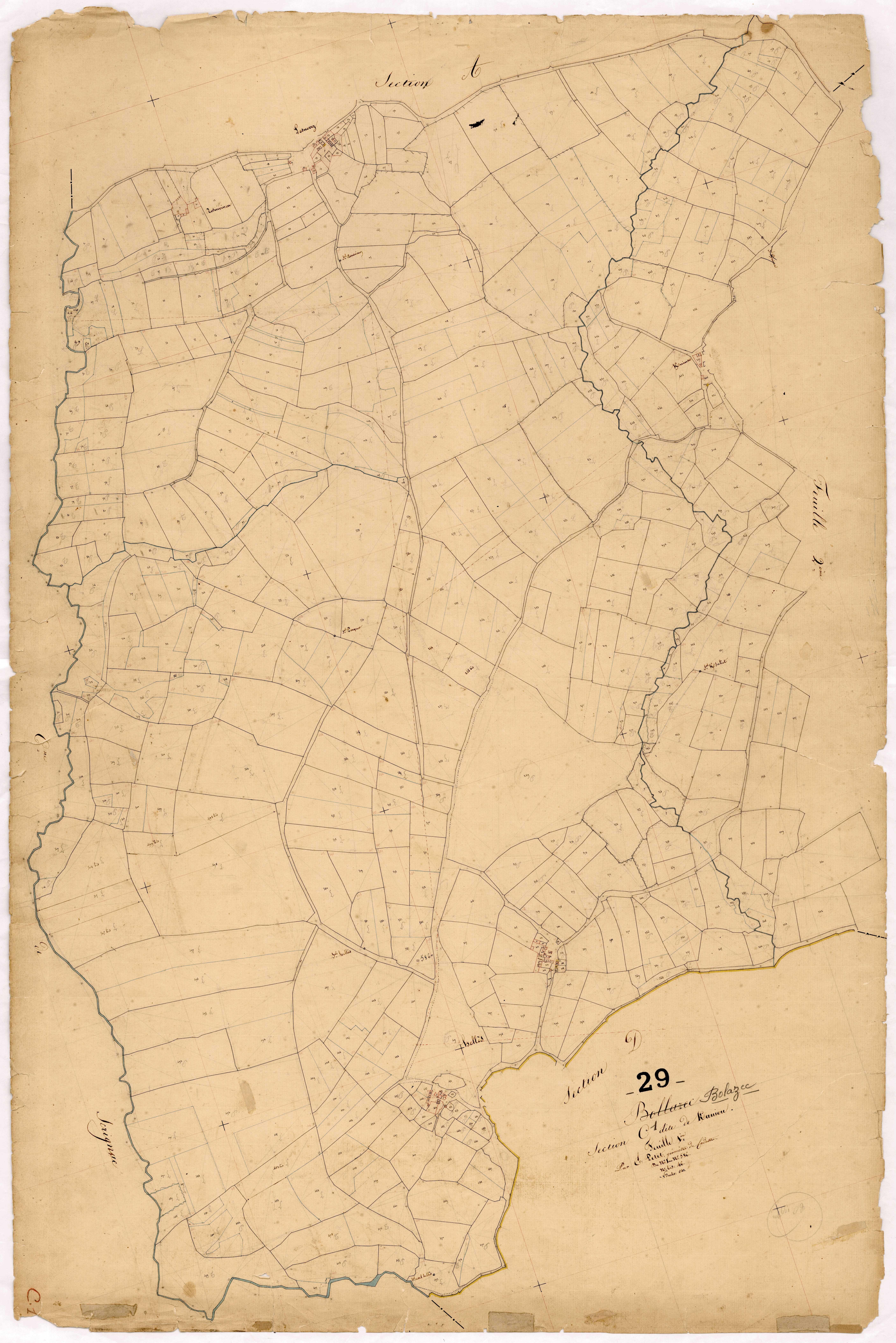 Section C 1 de Kerniou.