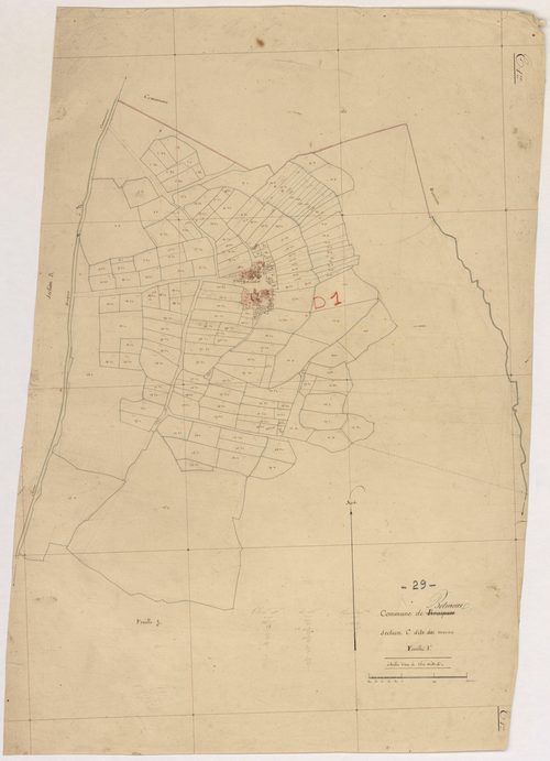 Section C 1 du Marais.