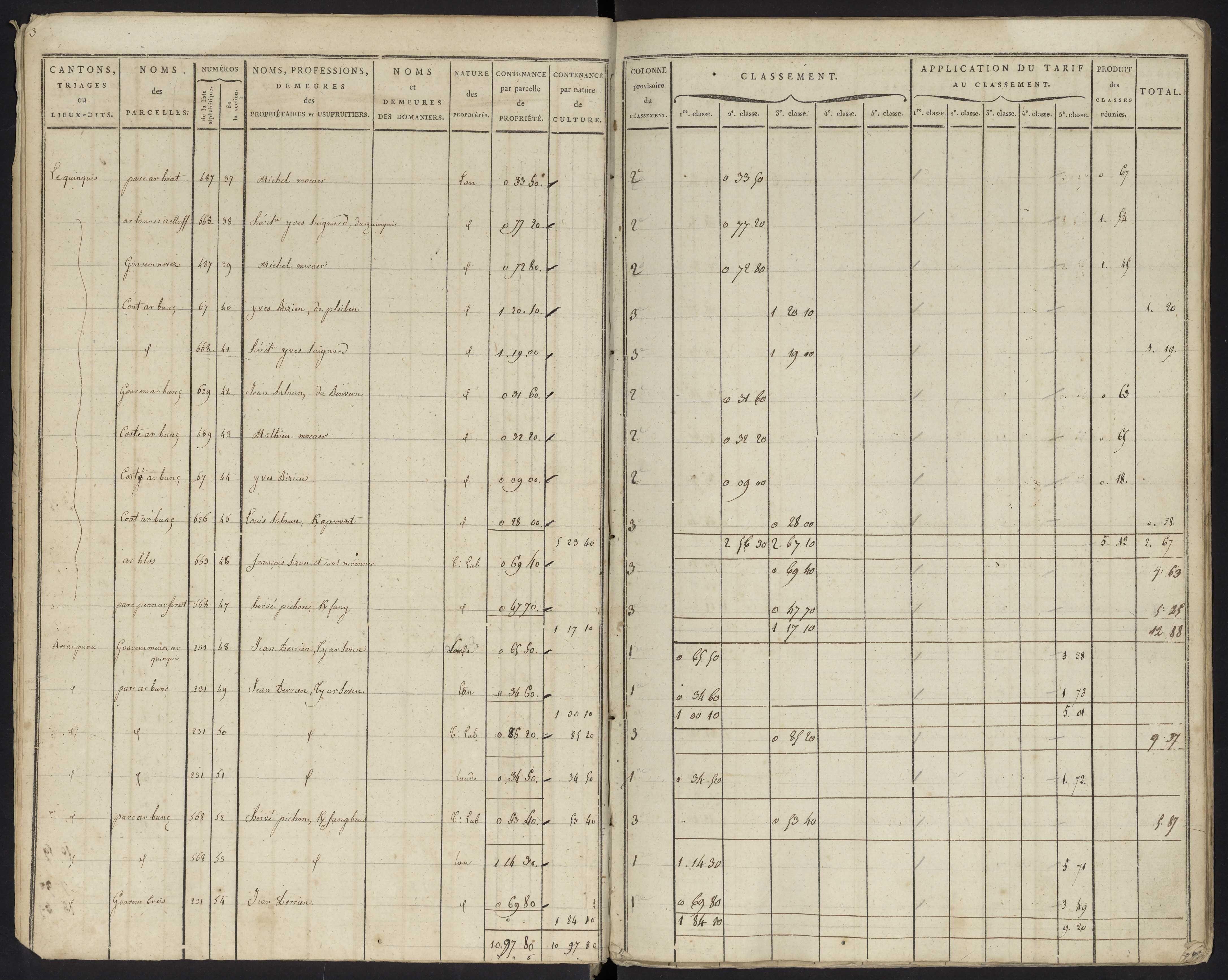 Volume 2 : sections E-H.