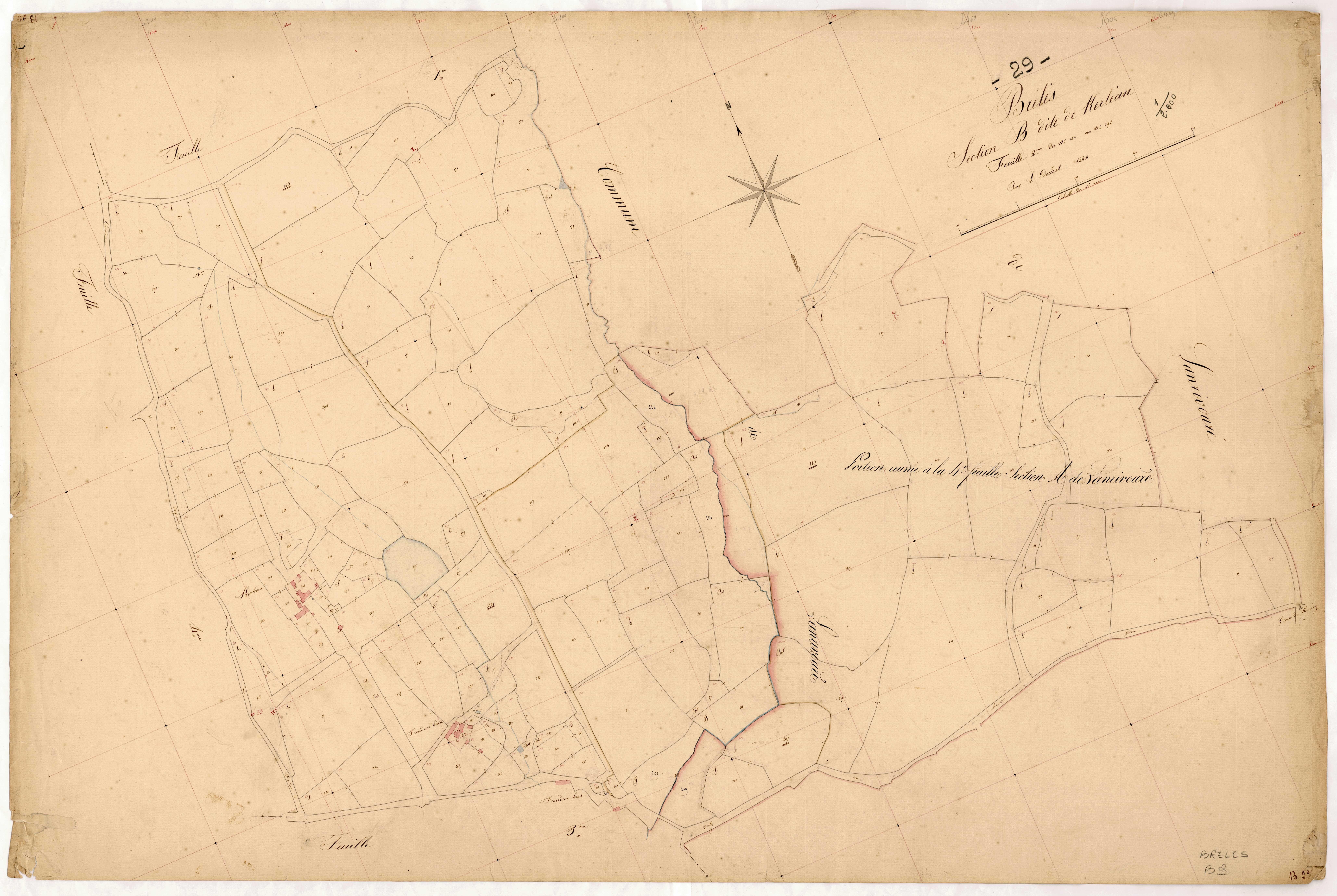 Section B 2 de Kerléan.