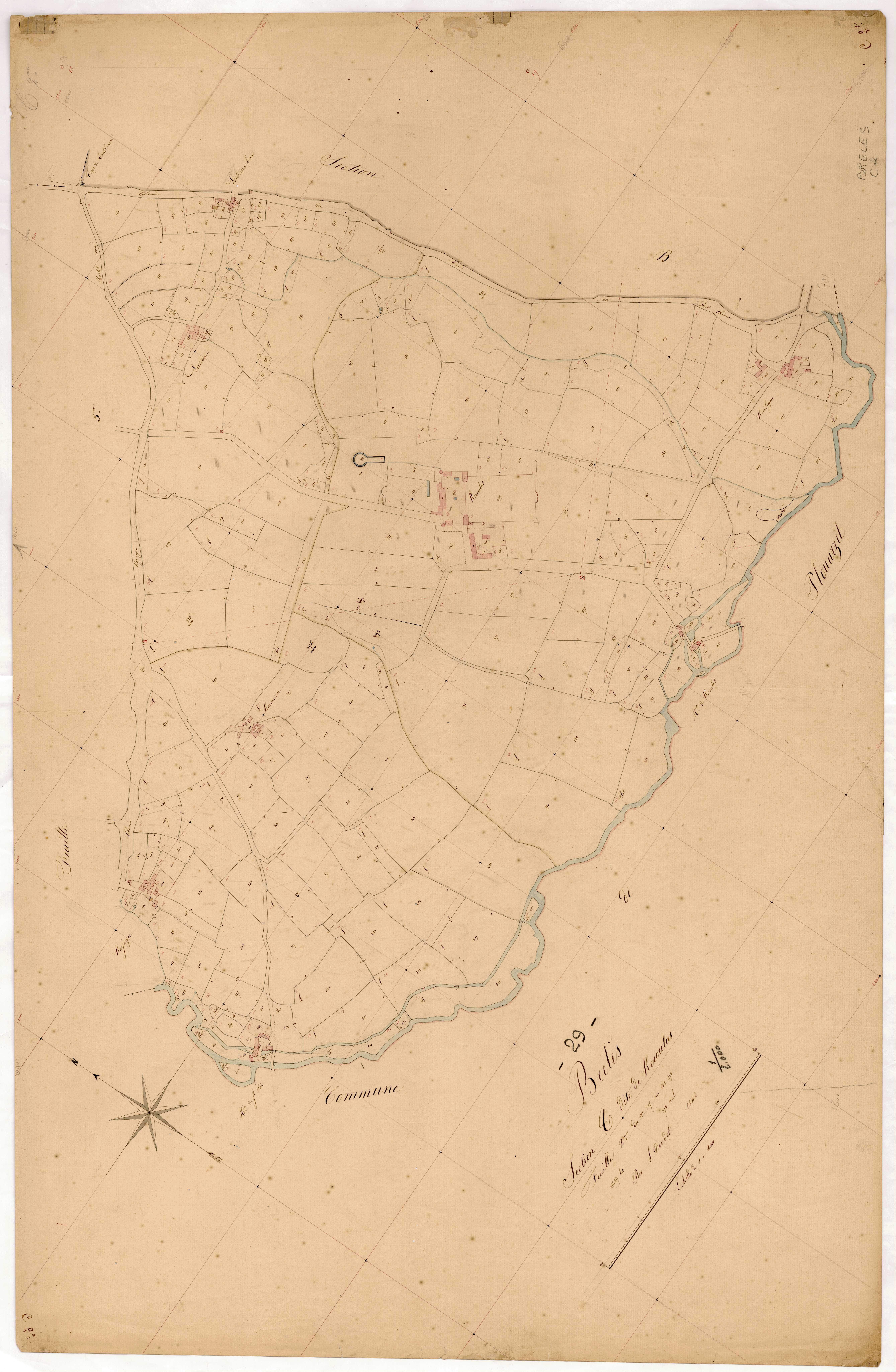 Section C 2 de Keroulas.