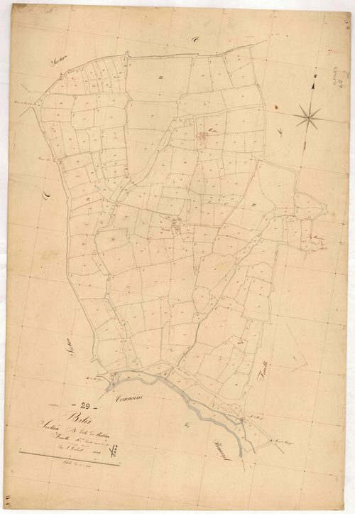 Section B 5 de Kerléan.