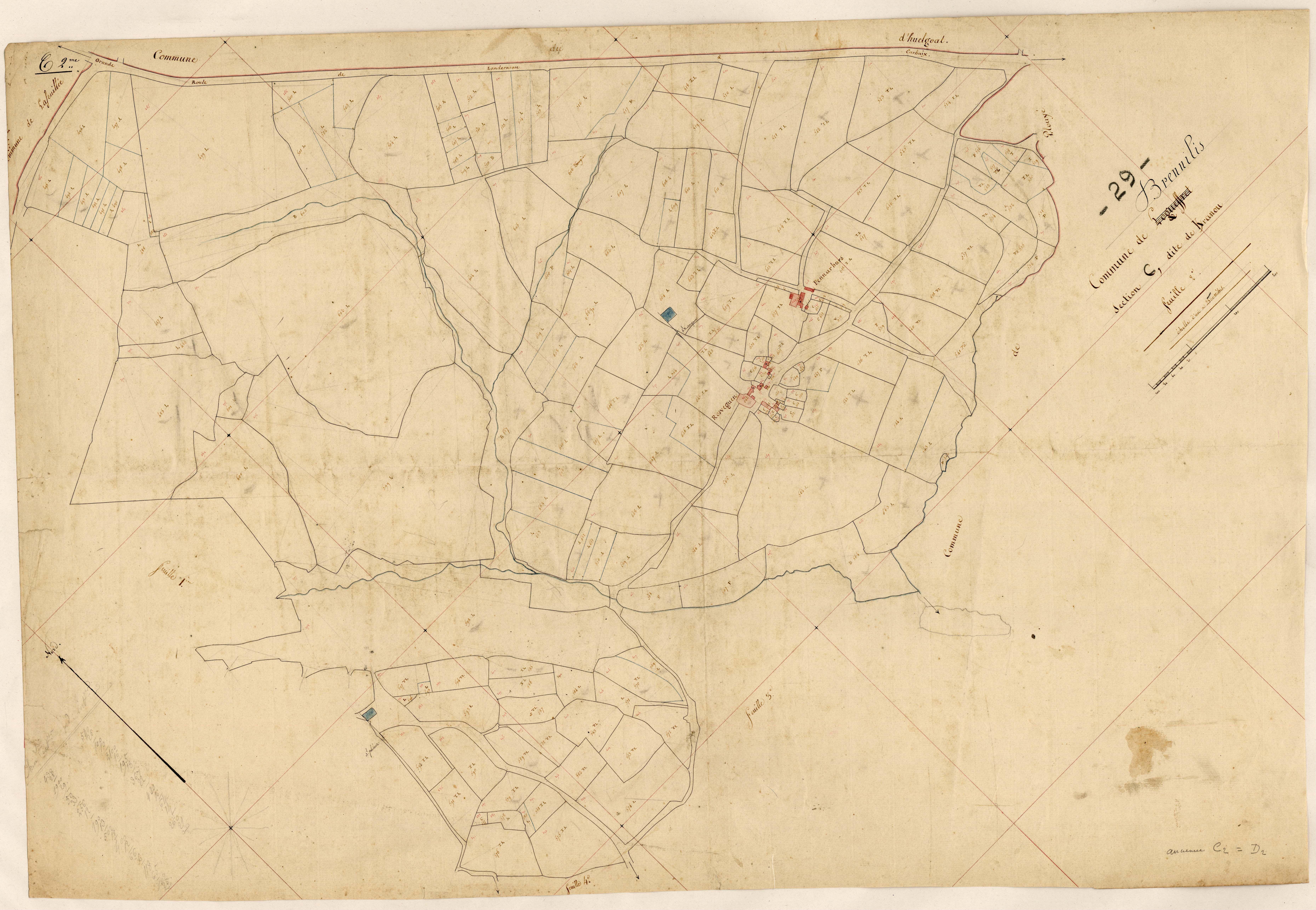 Section C 2 de Keranou.