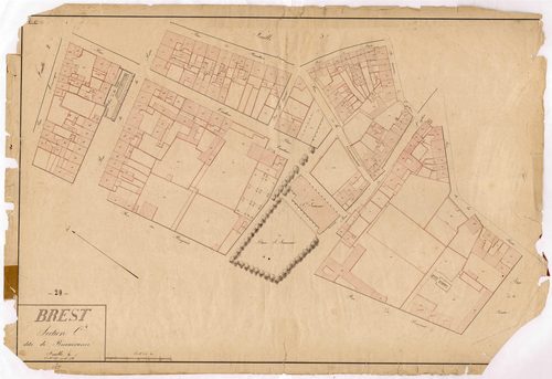 Section C 4 de Recouvrance.