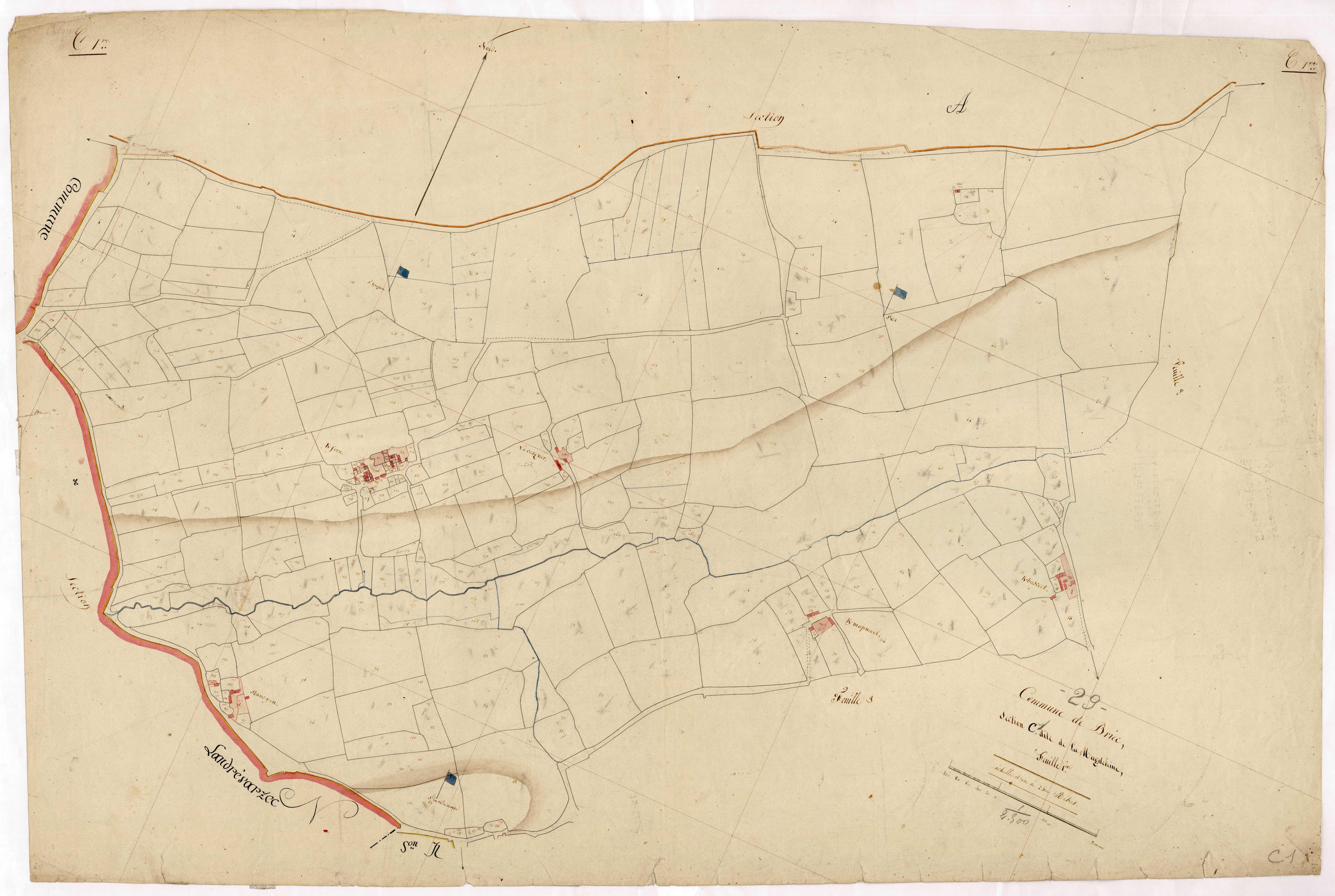 Section C 1 La Magdelaine.