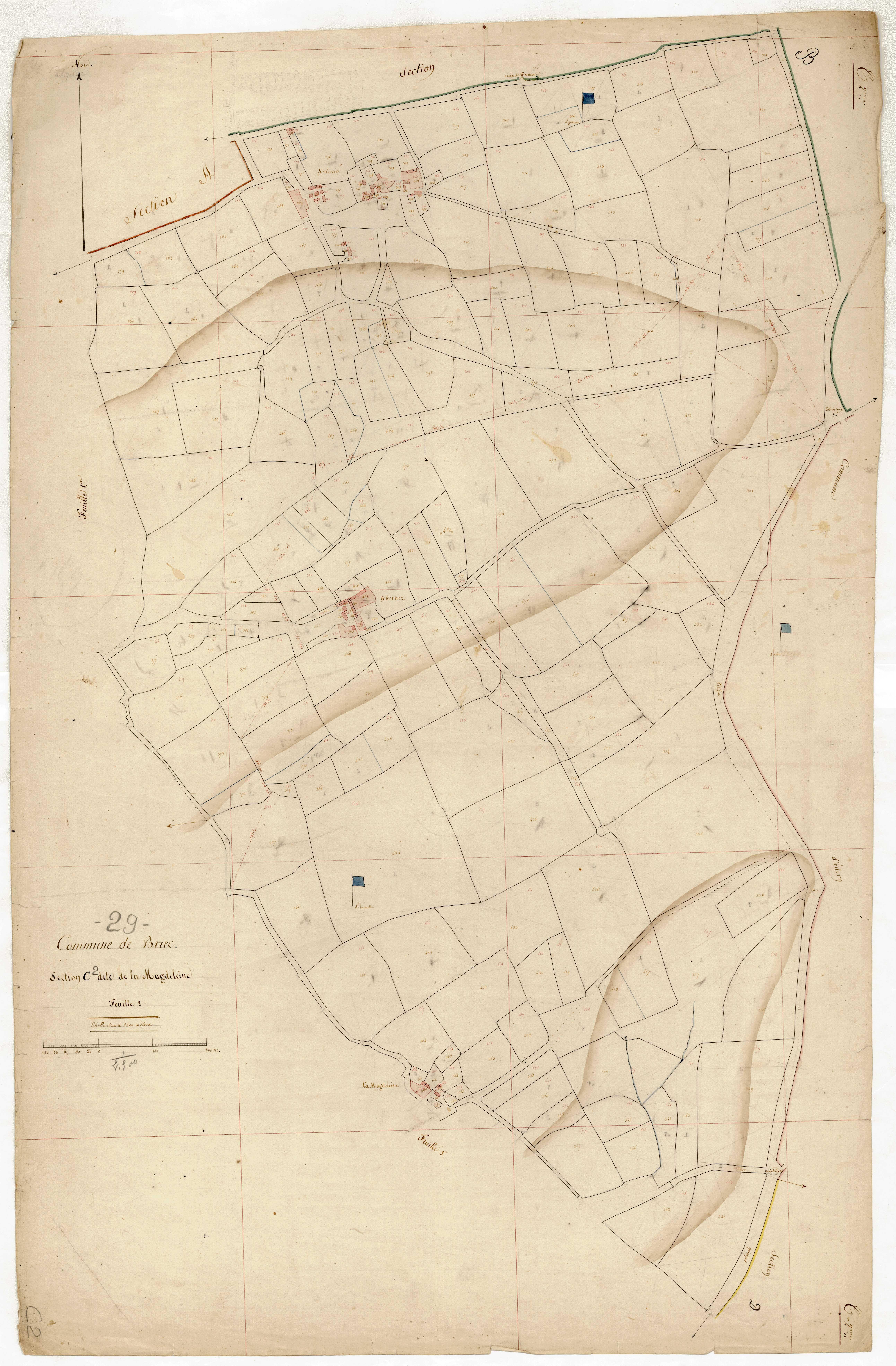 Section C 2 La Magdelaine.