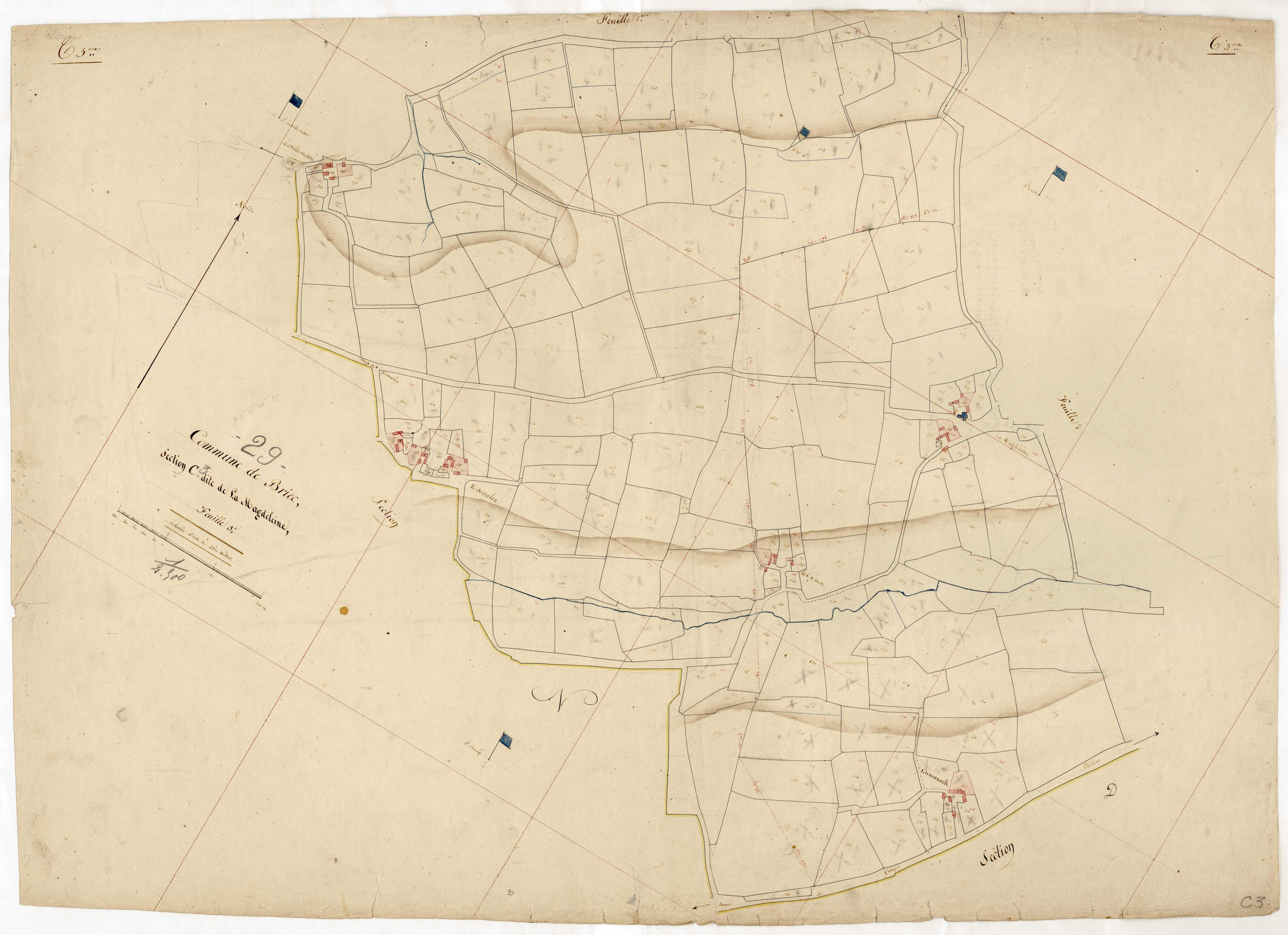 Section C 3 La Magdelaine.