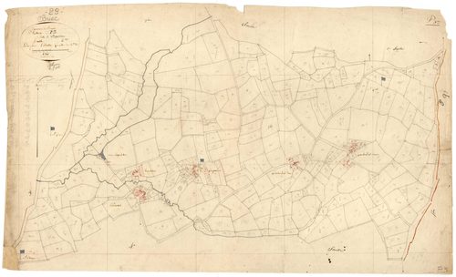 Section P 3 de Lespriten.