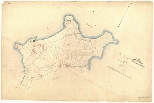 Section C 1 de Kerurus-Ouest.
