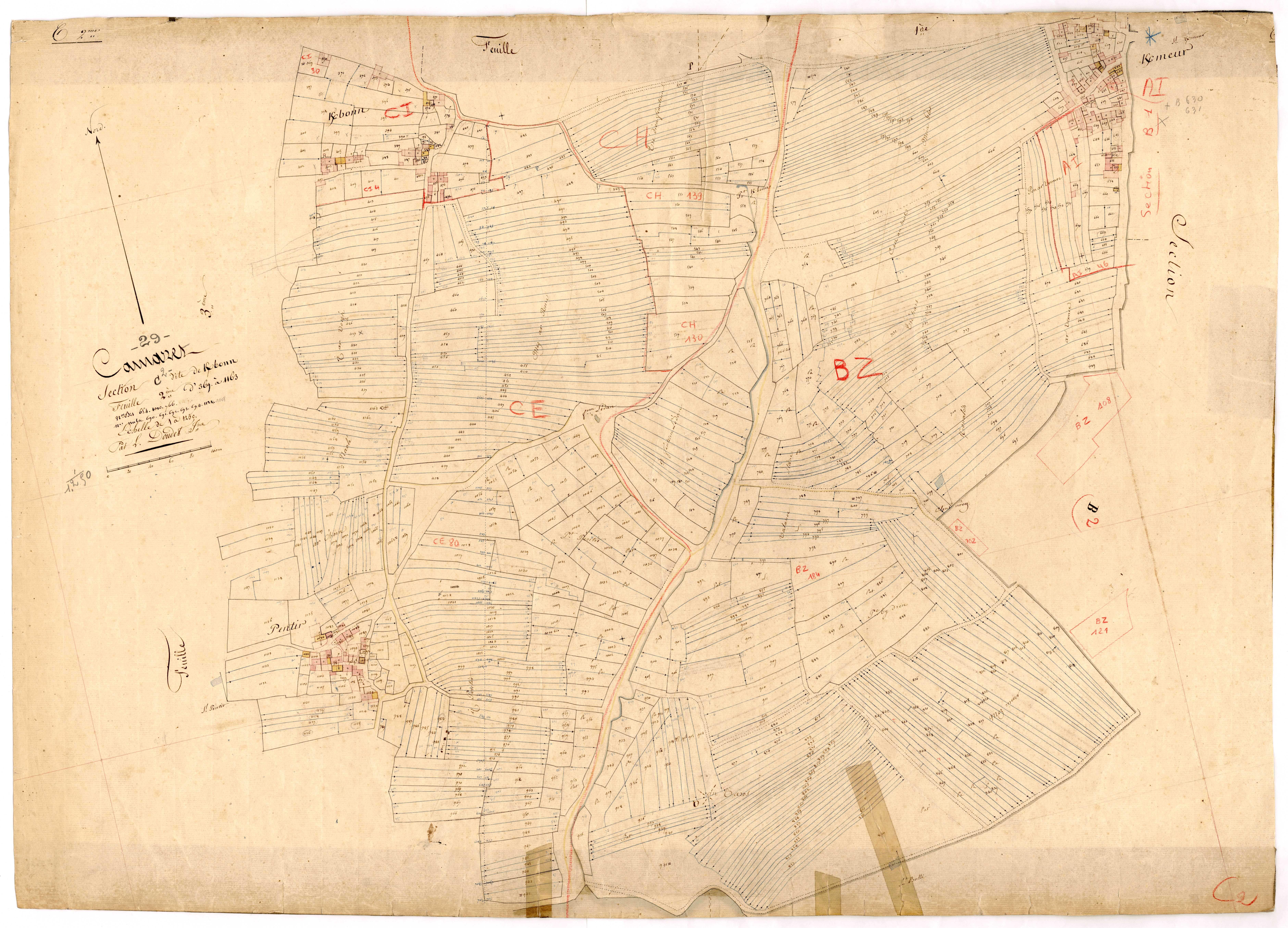 Section C 2 de Kerbonn.