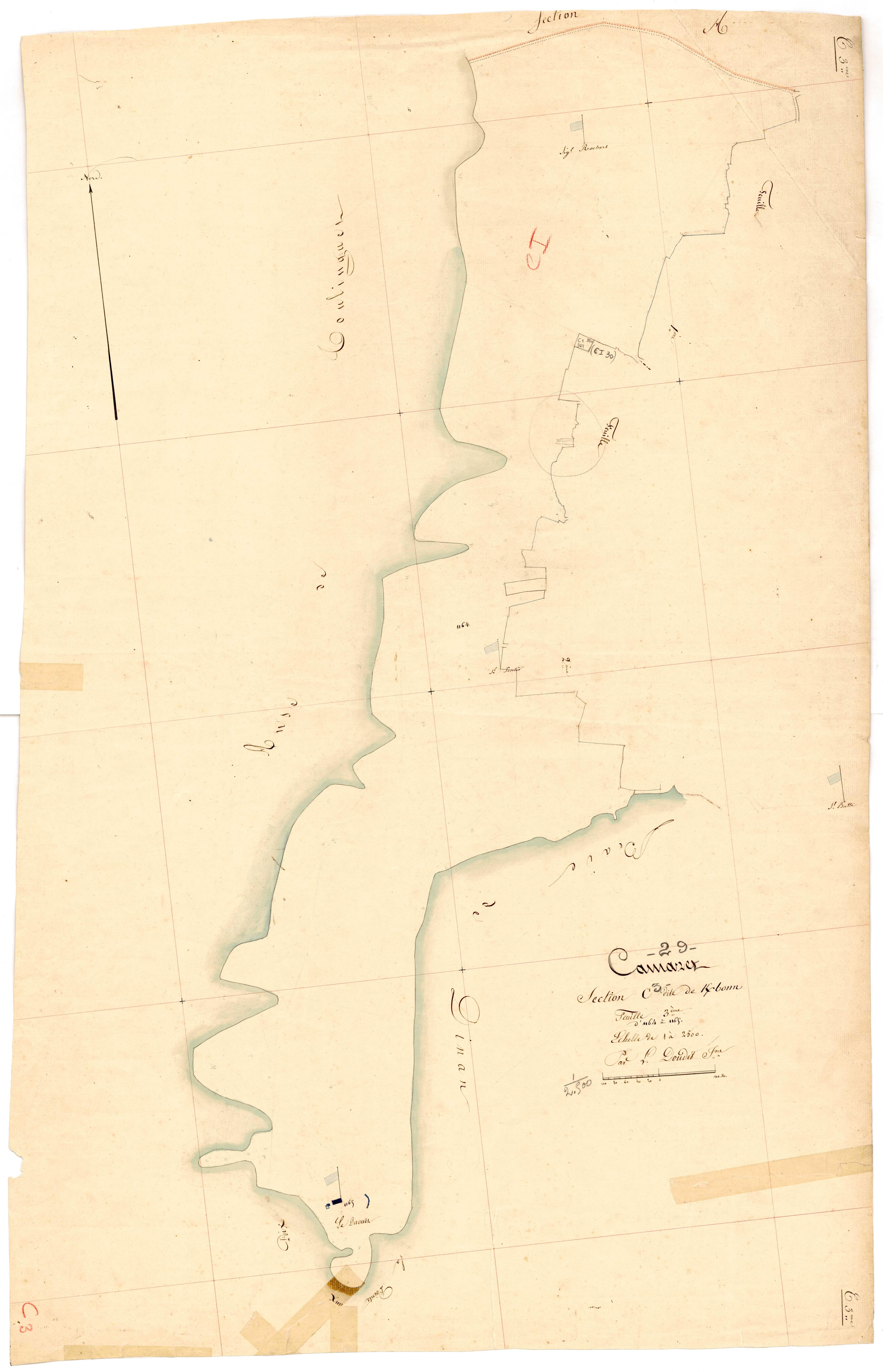 Section C 3 de Kerbonn.