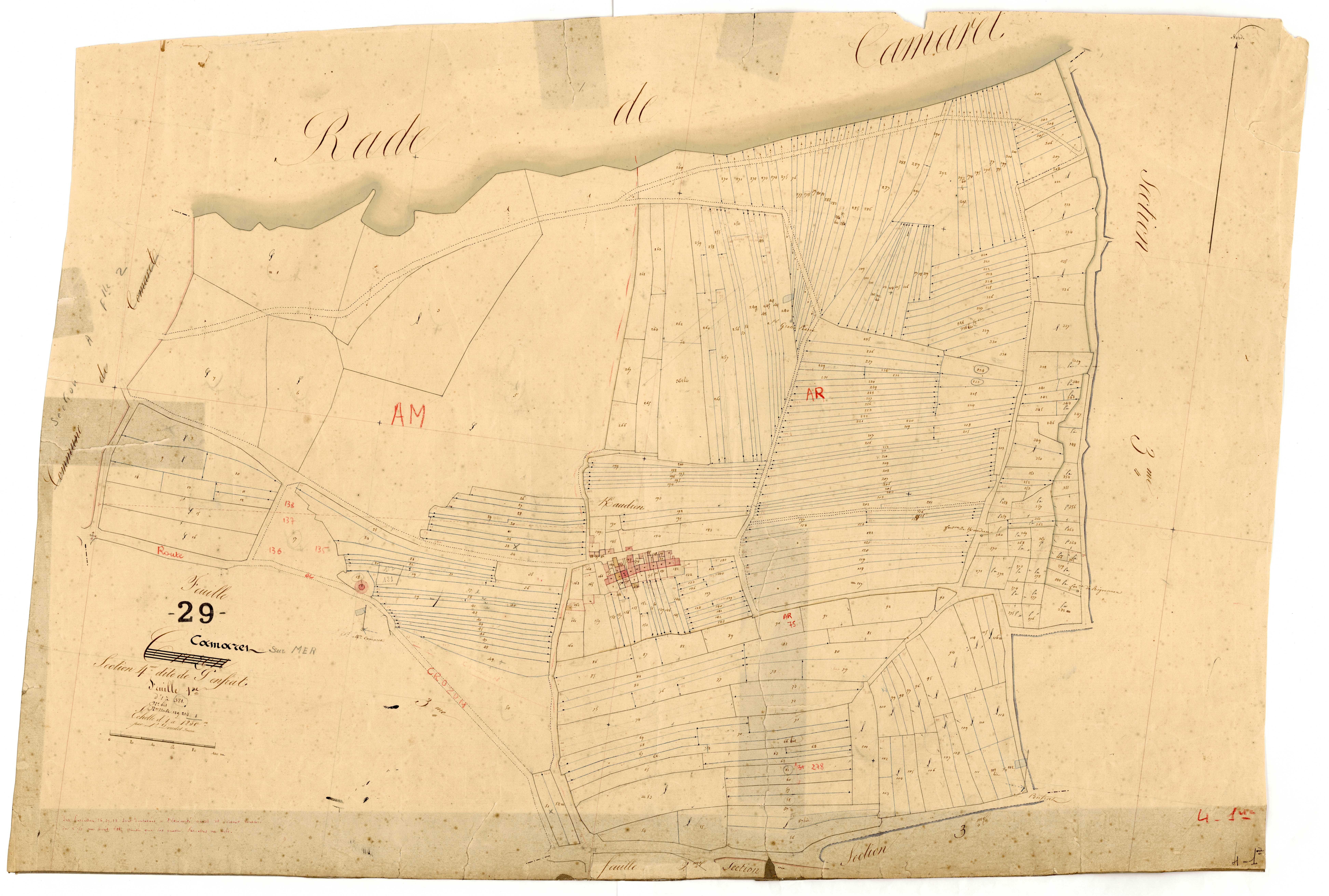 Section 4-1 de Penfrat.