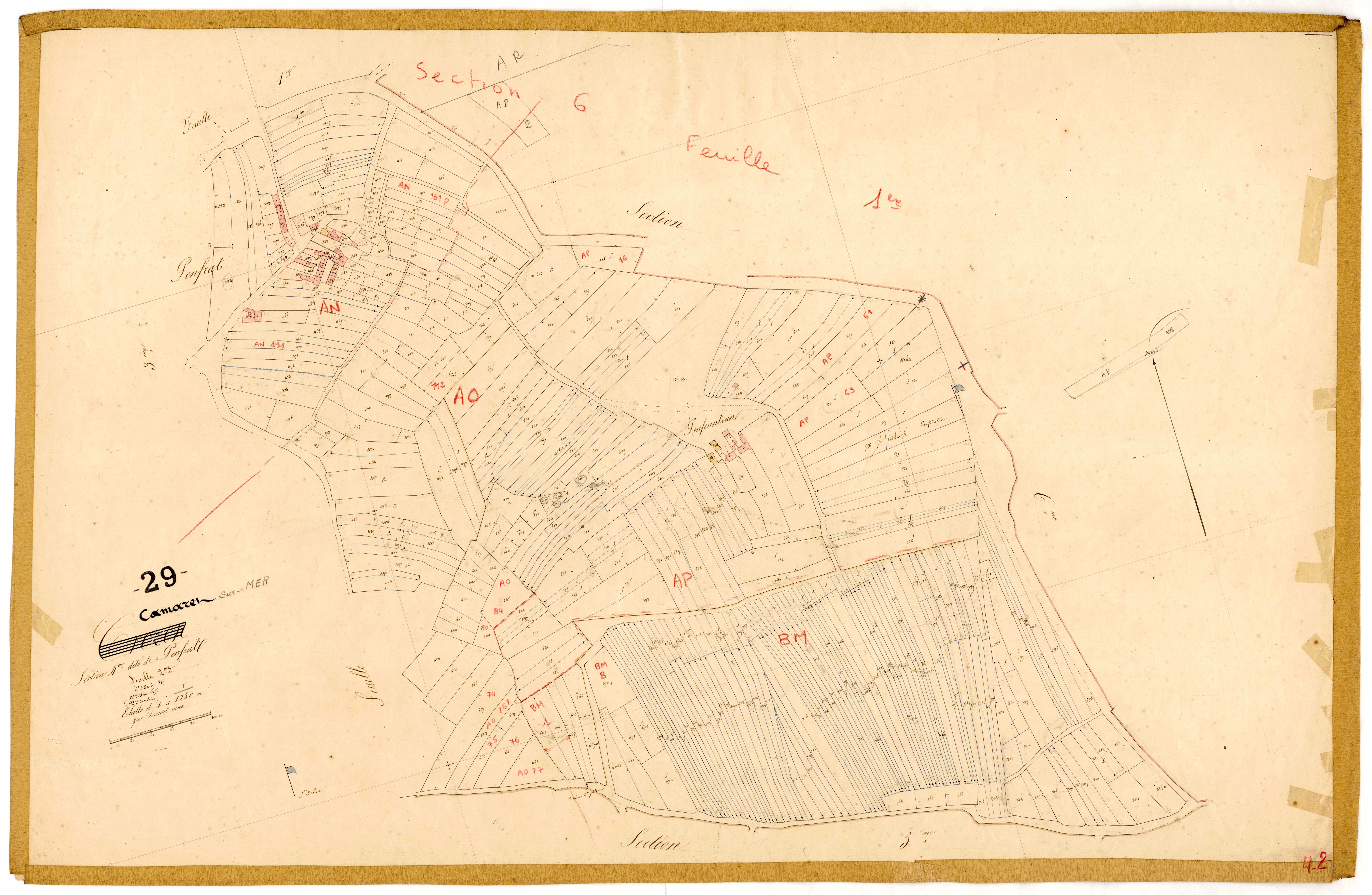 Section 4-2 de Penfrat.