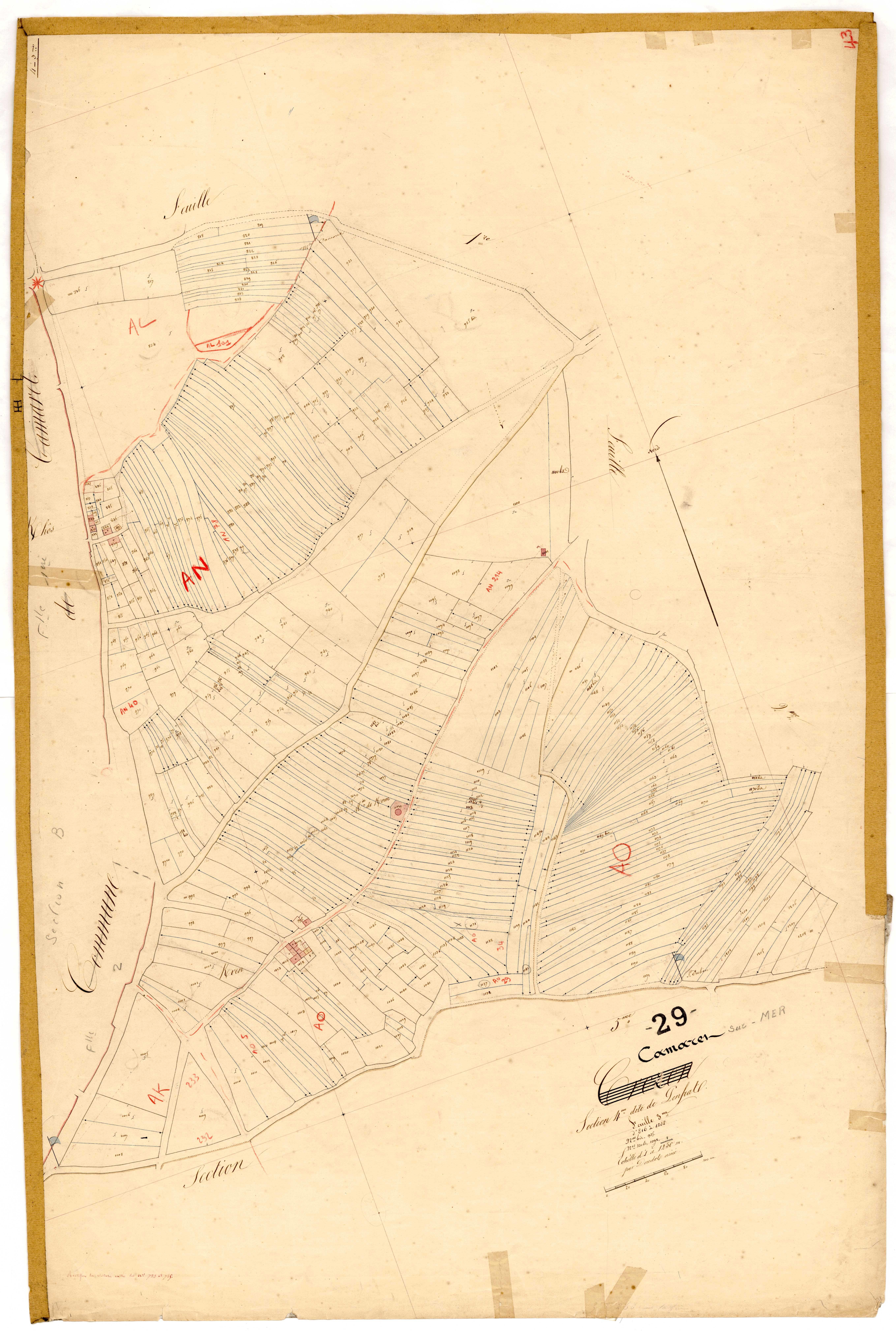 Section 4-3 de Penfrat.