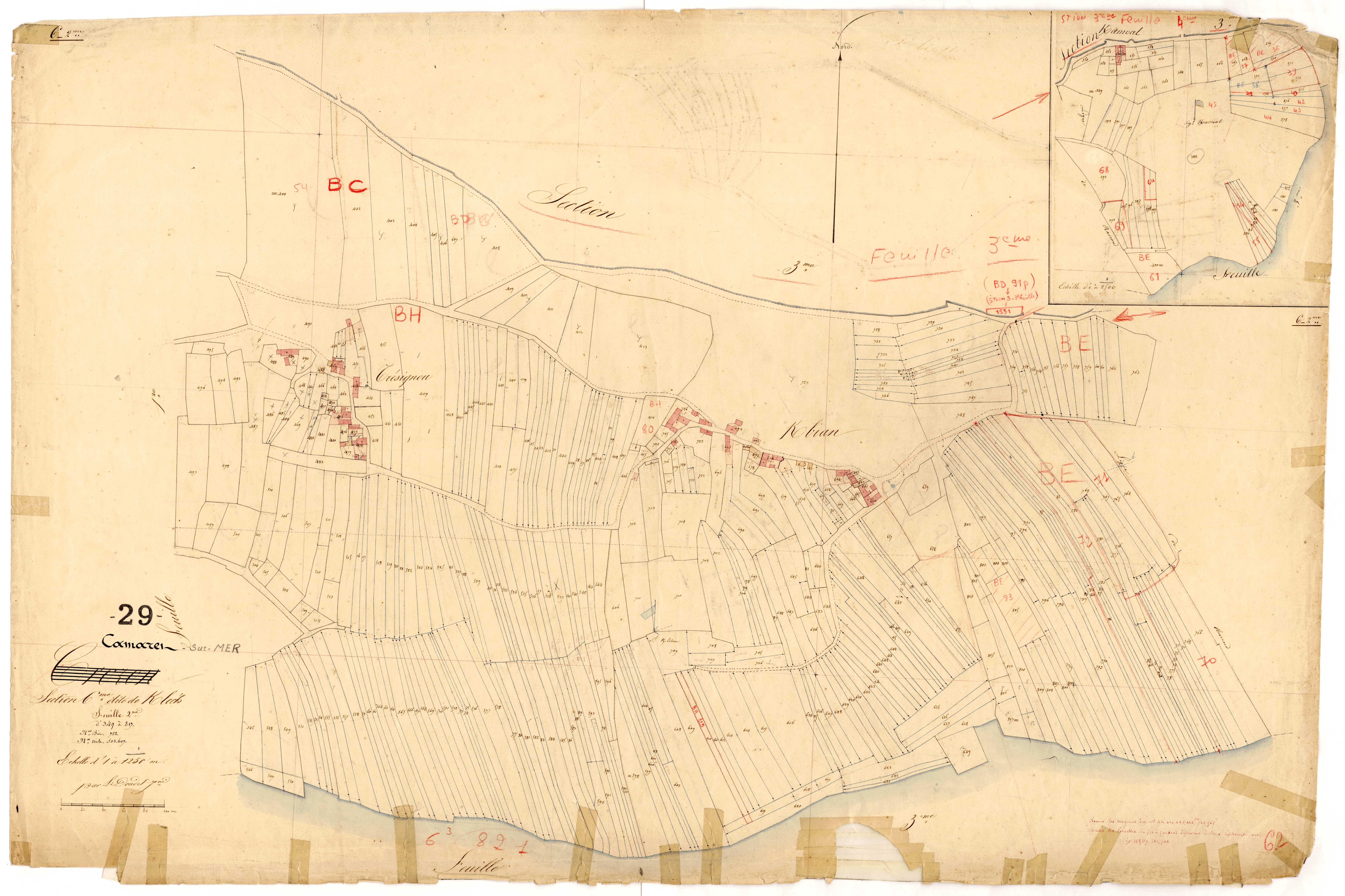 Section 6-2 de Kerloc'h.