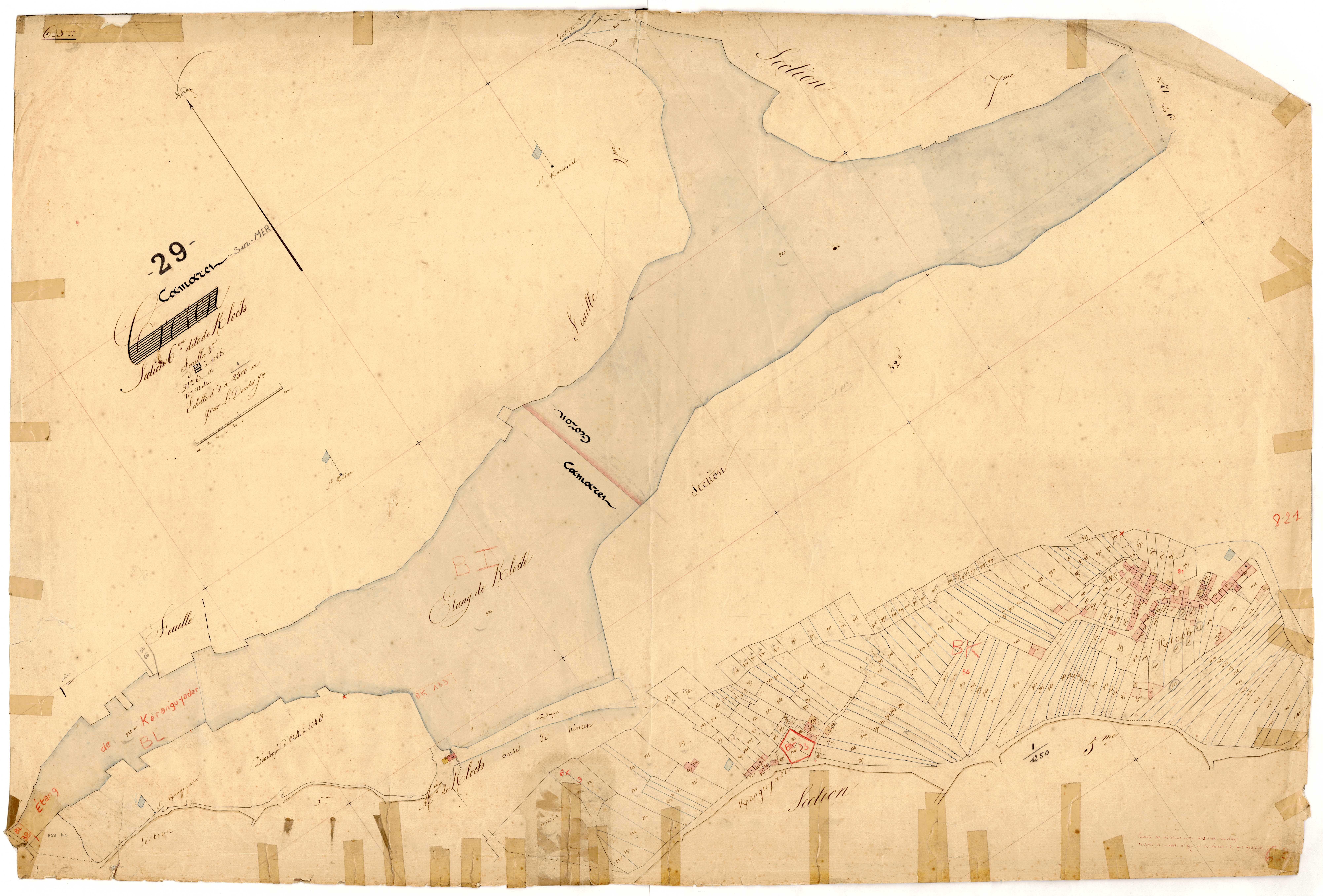 Section 6-3 de Kerloc'h.