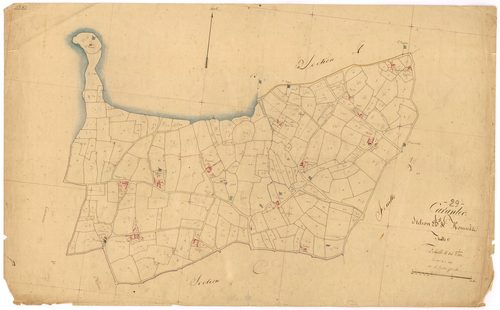 Section B 1 de Keromnès.