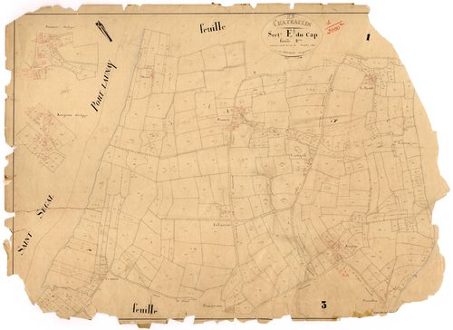 Section E 2 du Cap.
