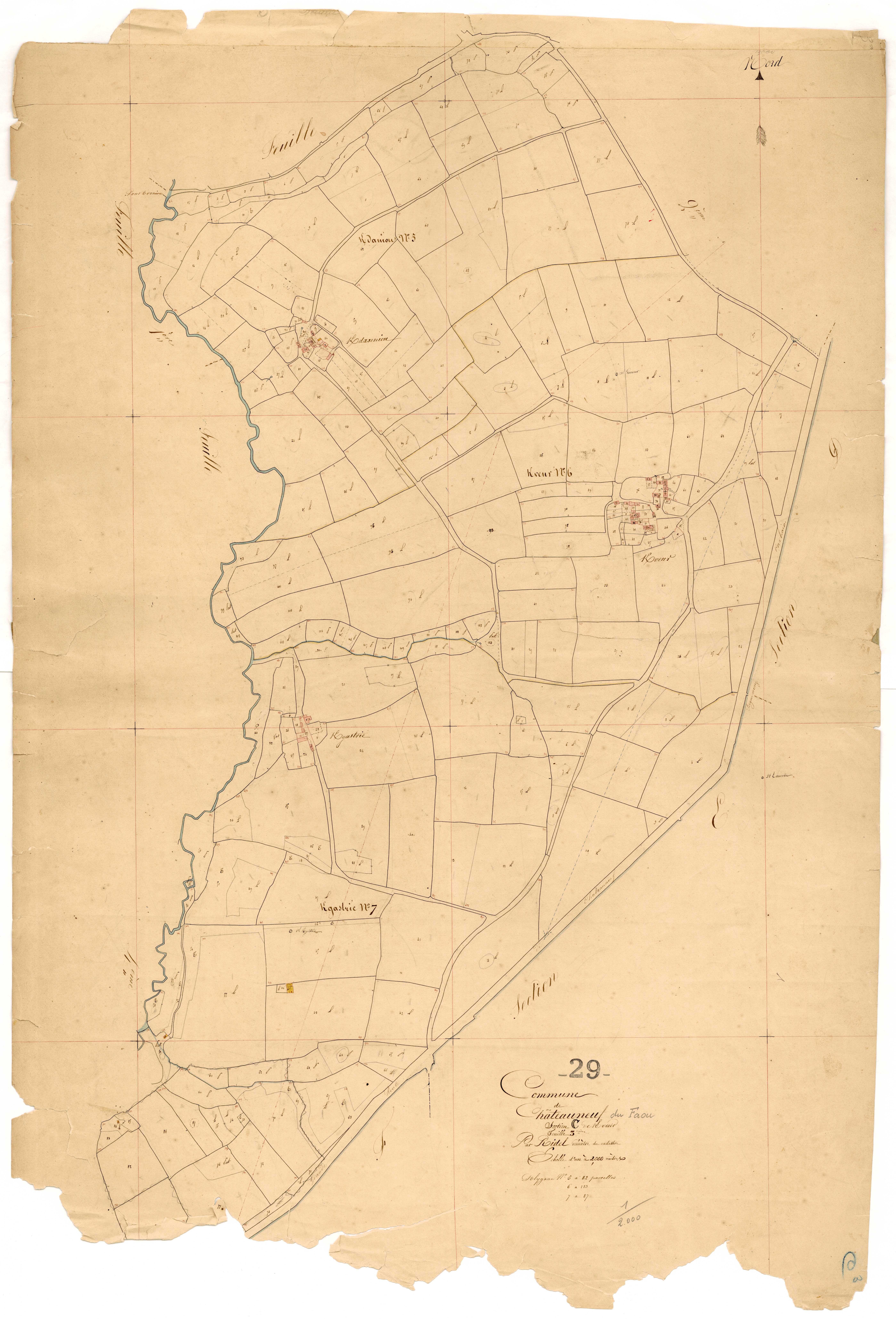 Section C 3 de Kerveur.