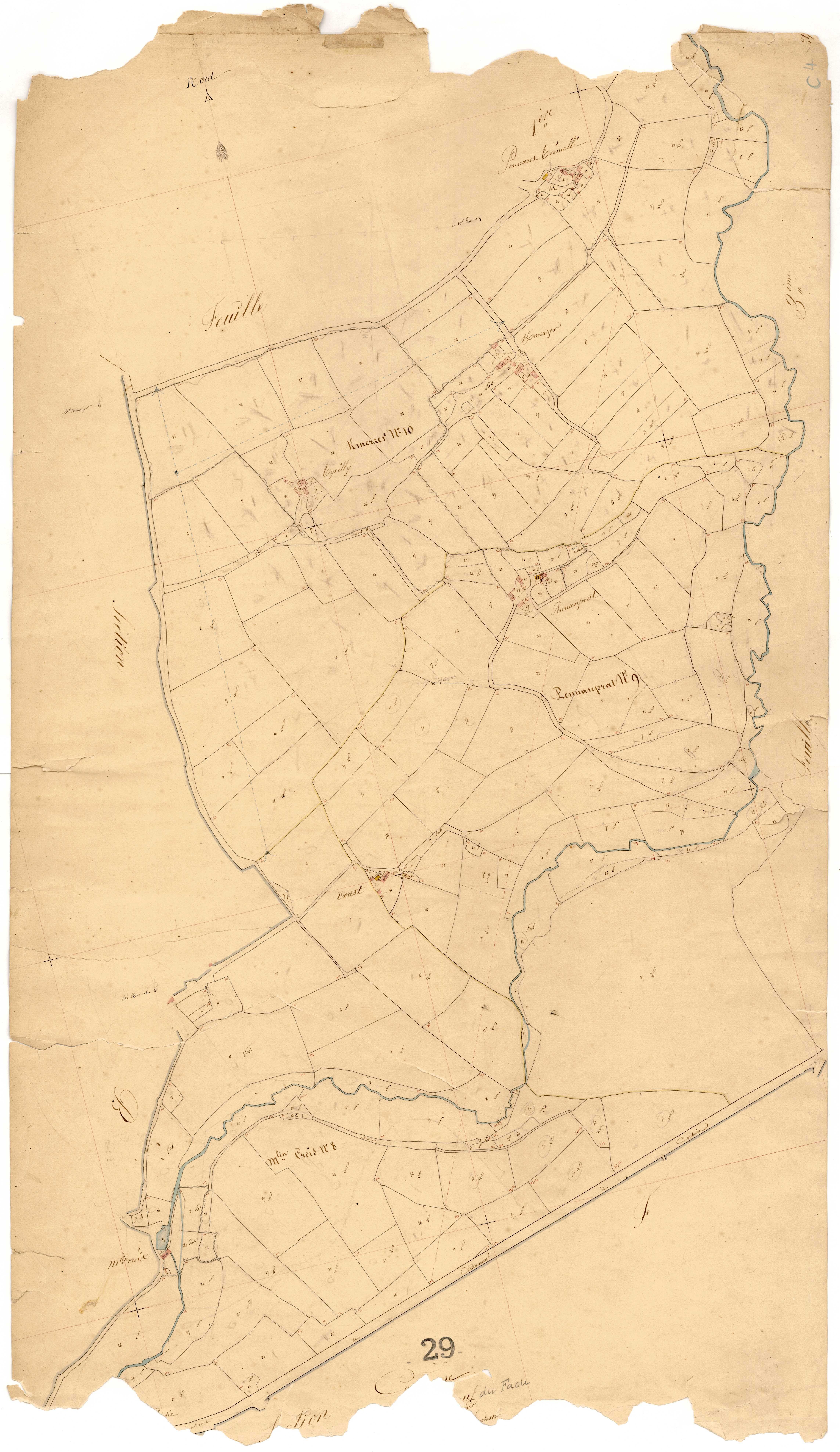 Section C 4 de Kerveur.