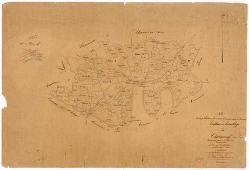 Tableau d'assemblage général.