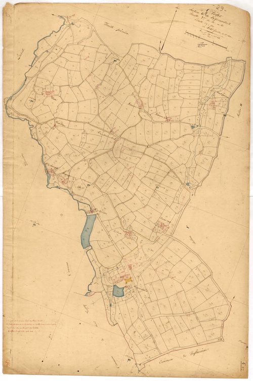 Section G 2 de Kergonadeach.