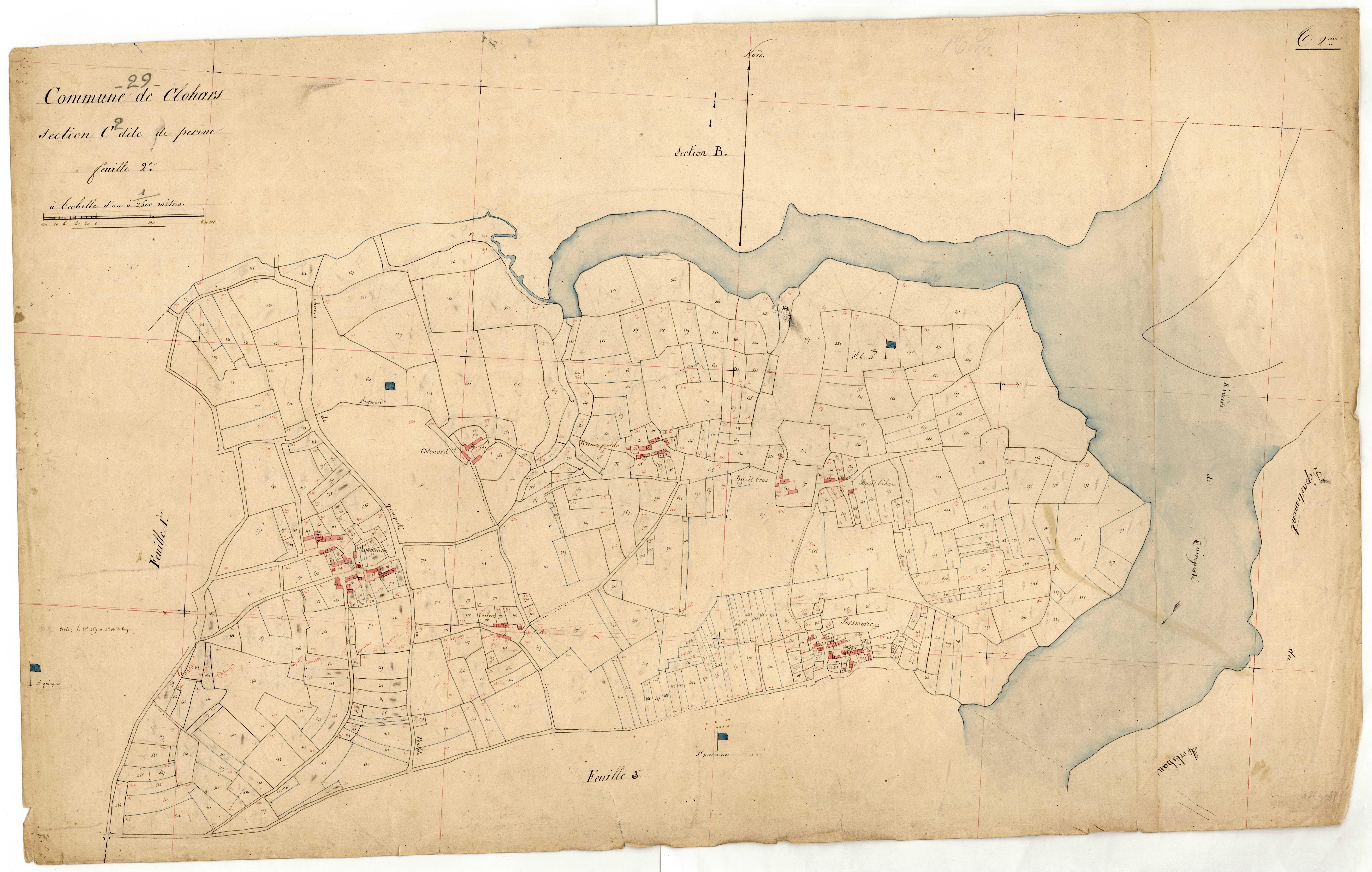 Section C 2 de Perine.