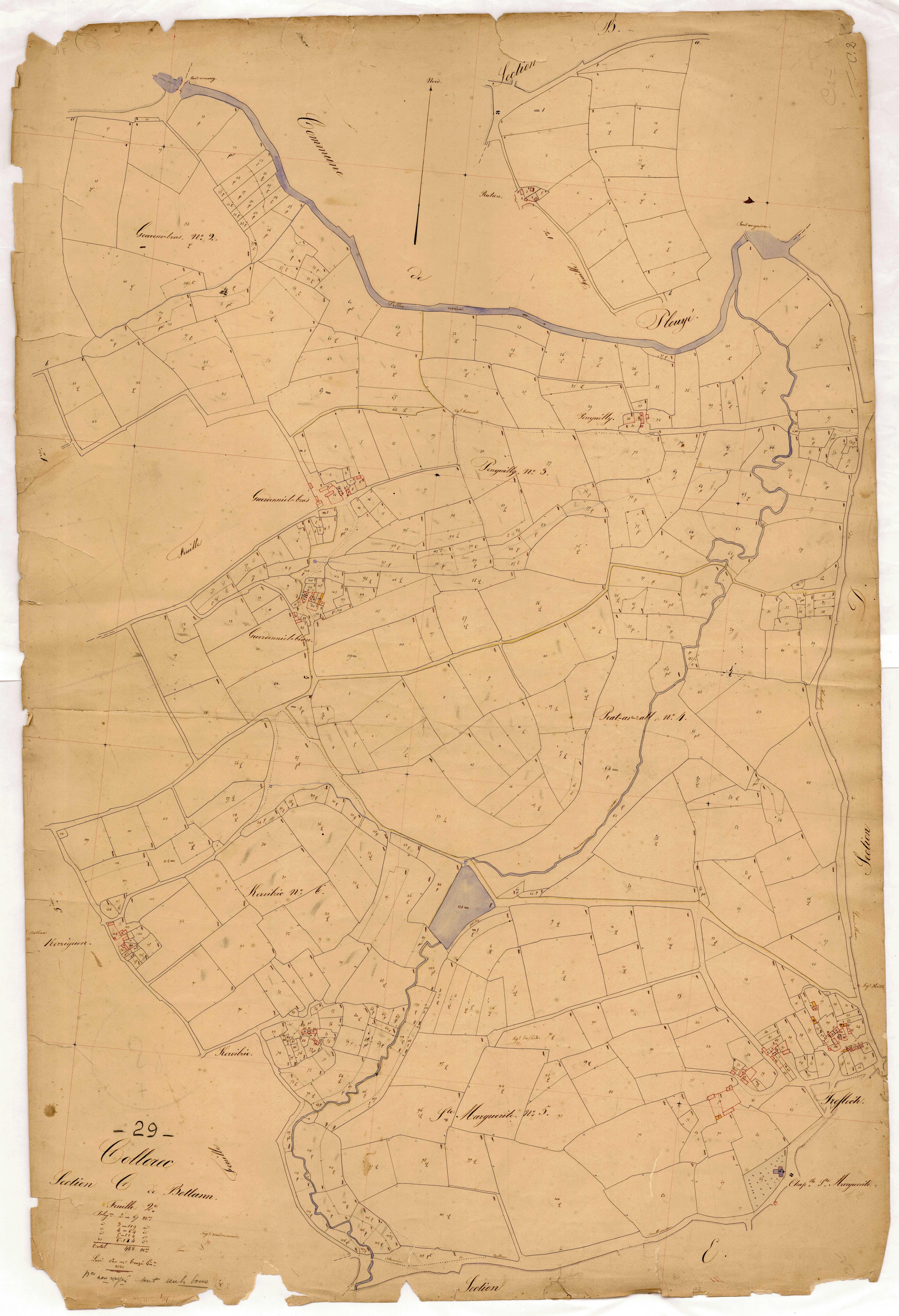Section C 2 de Botlan.