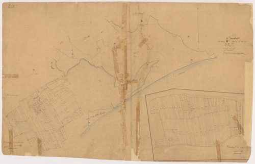 Section D 2 de Saint-Vennec.