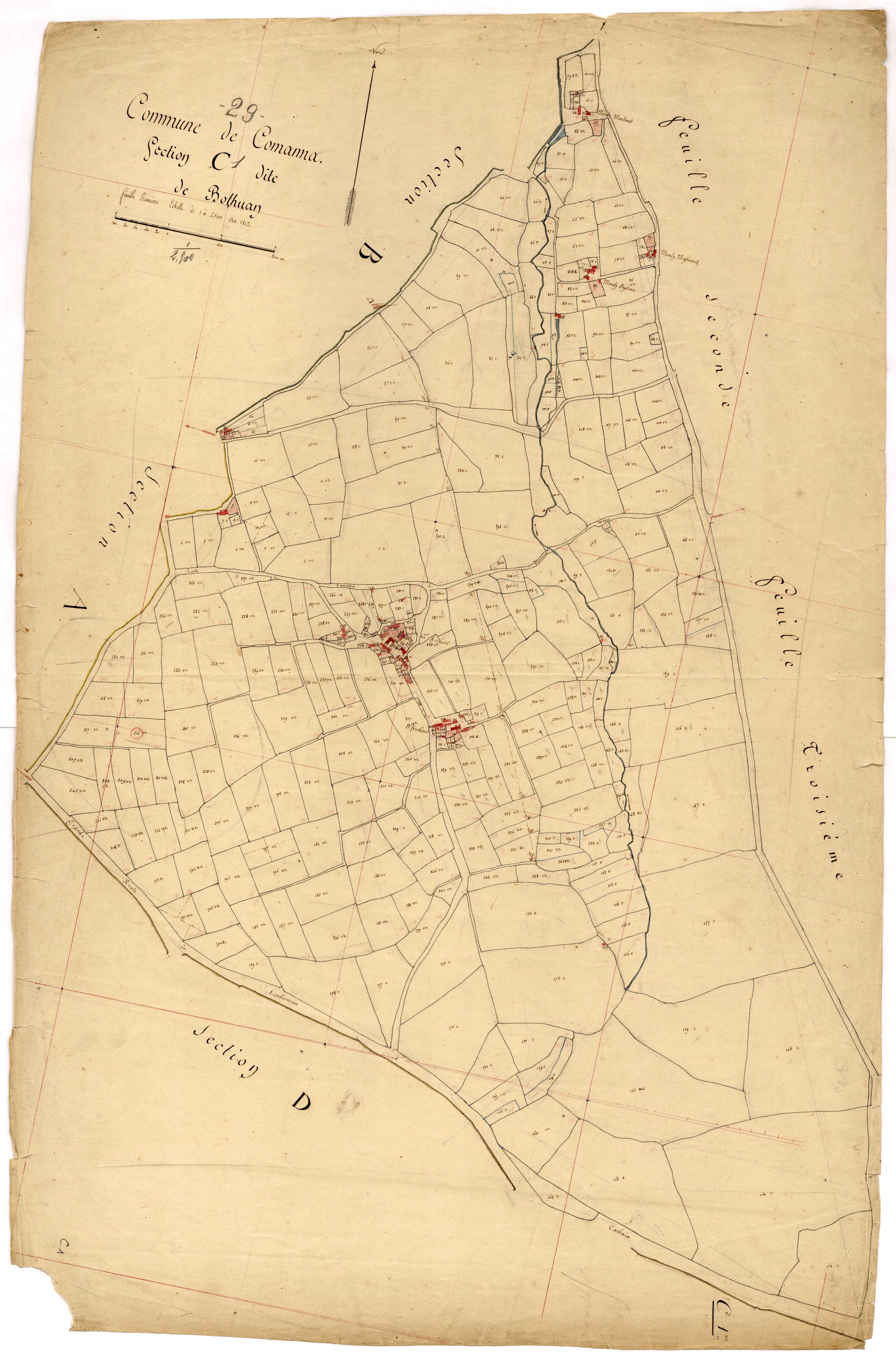 Section C 1 de Bothuan.