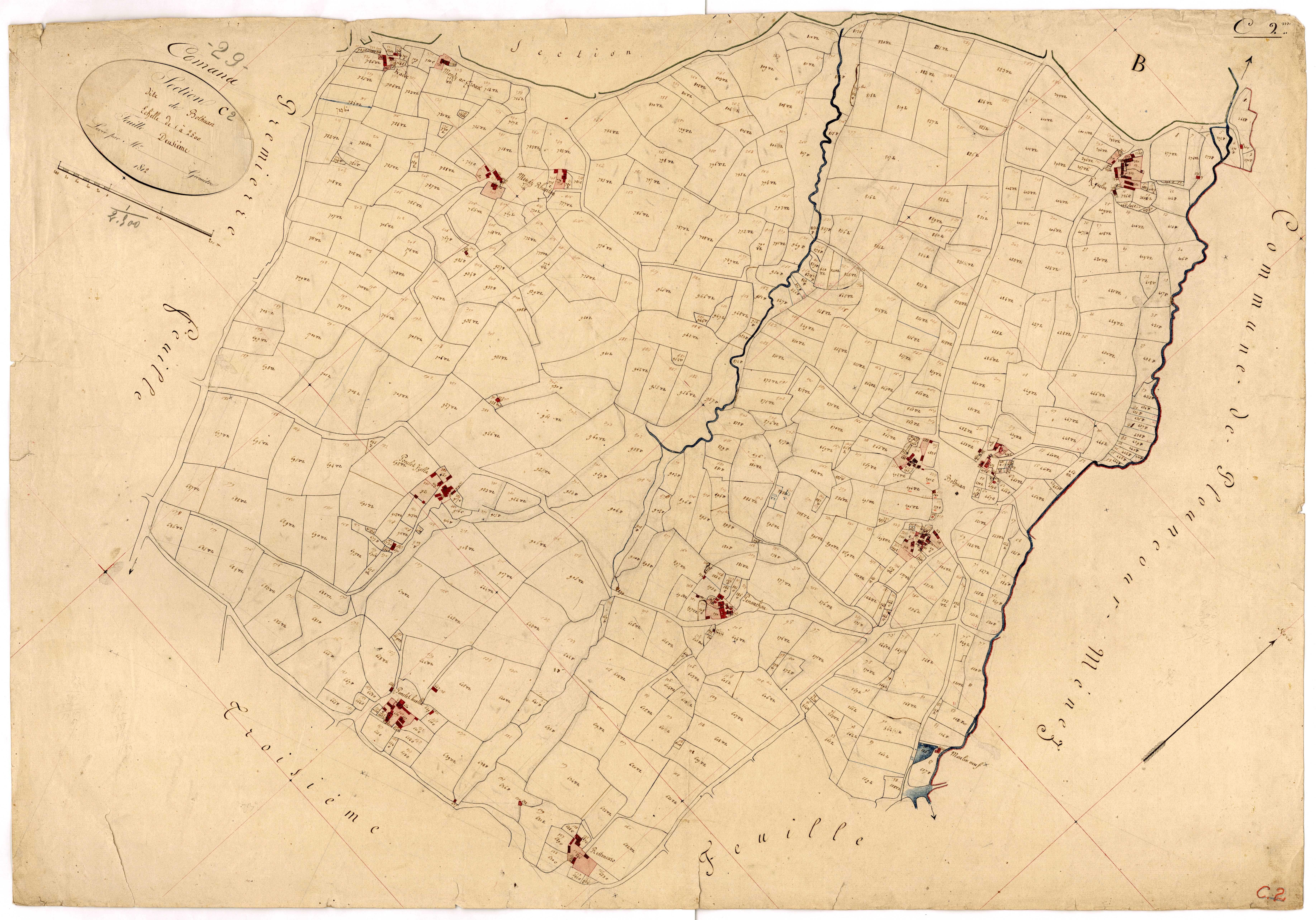 Section C 2 de Bothuan.